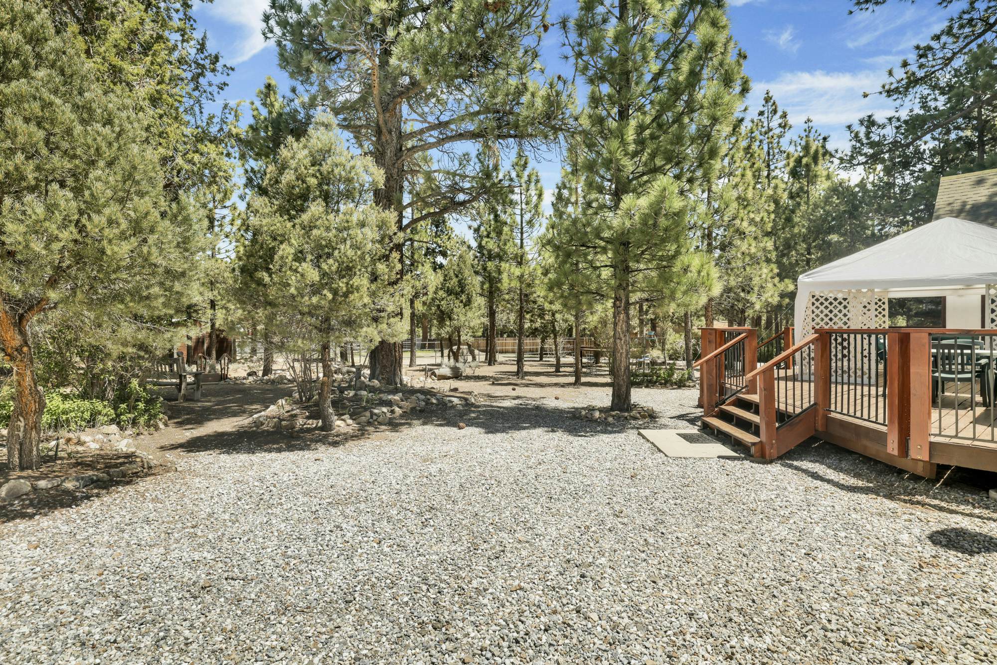 2005- One Hundred Pines Ranch