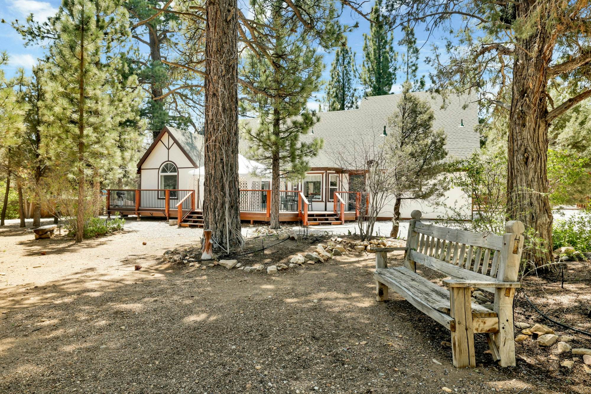 2005- One Hundred Pines Ranch