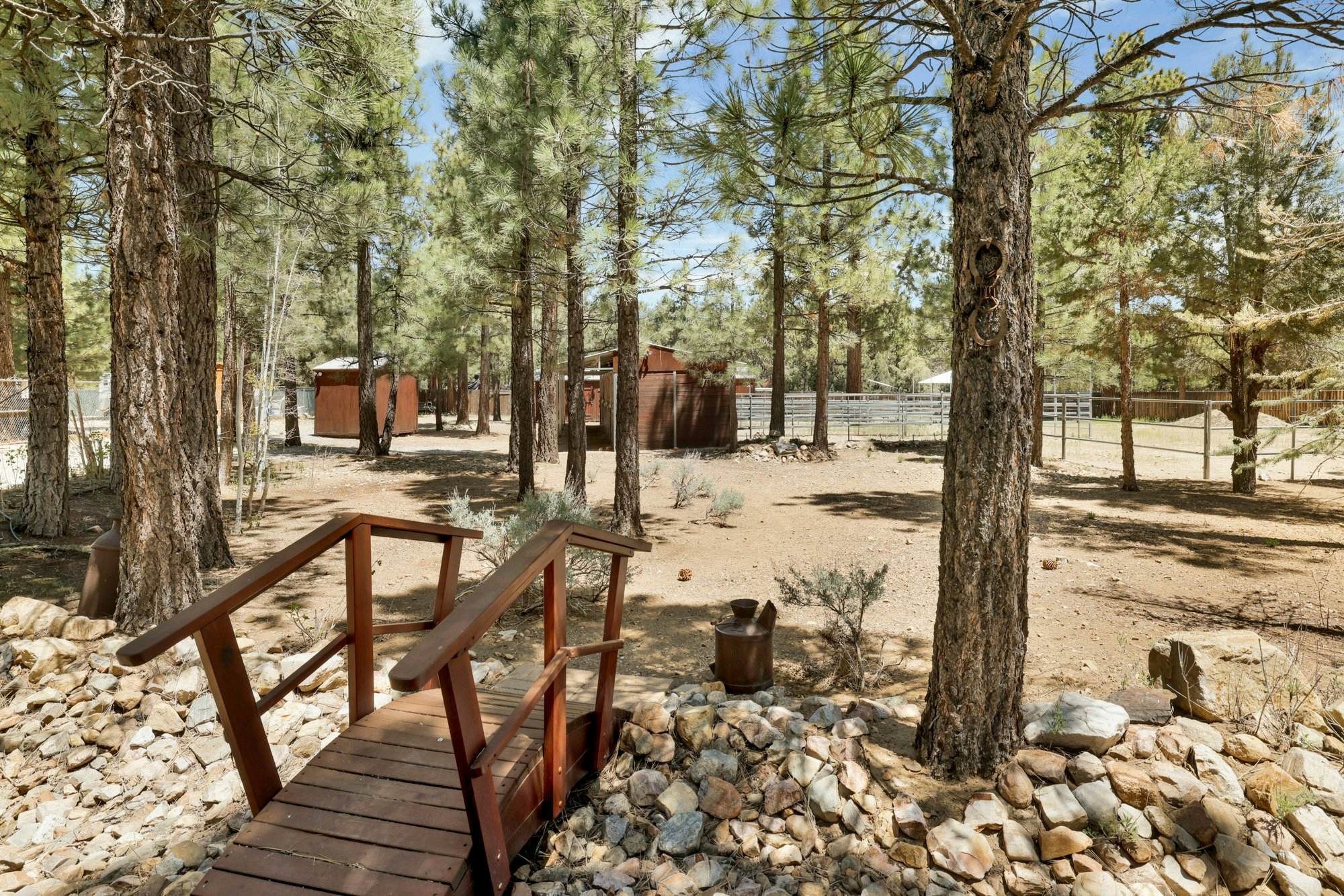 2005- One Hundred Pines Ranch