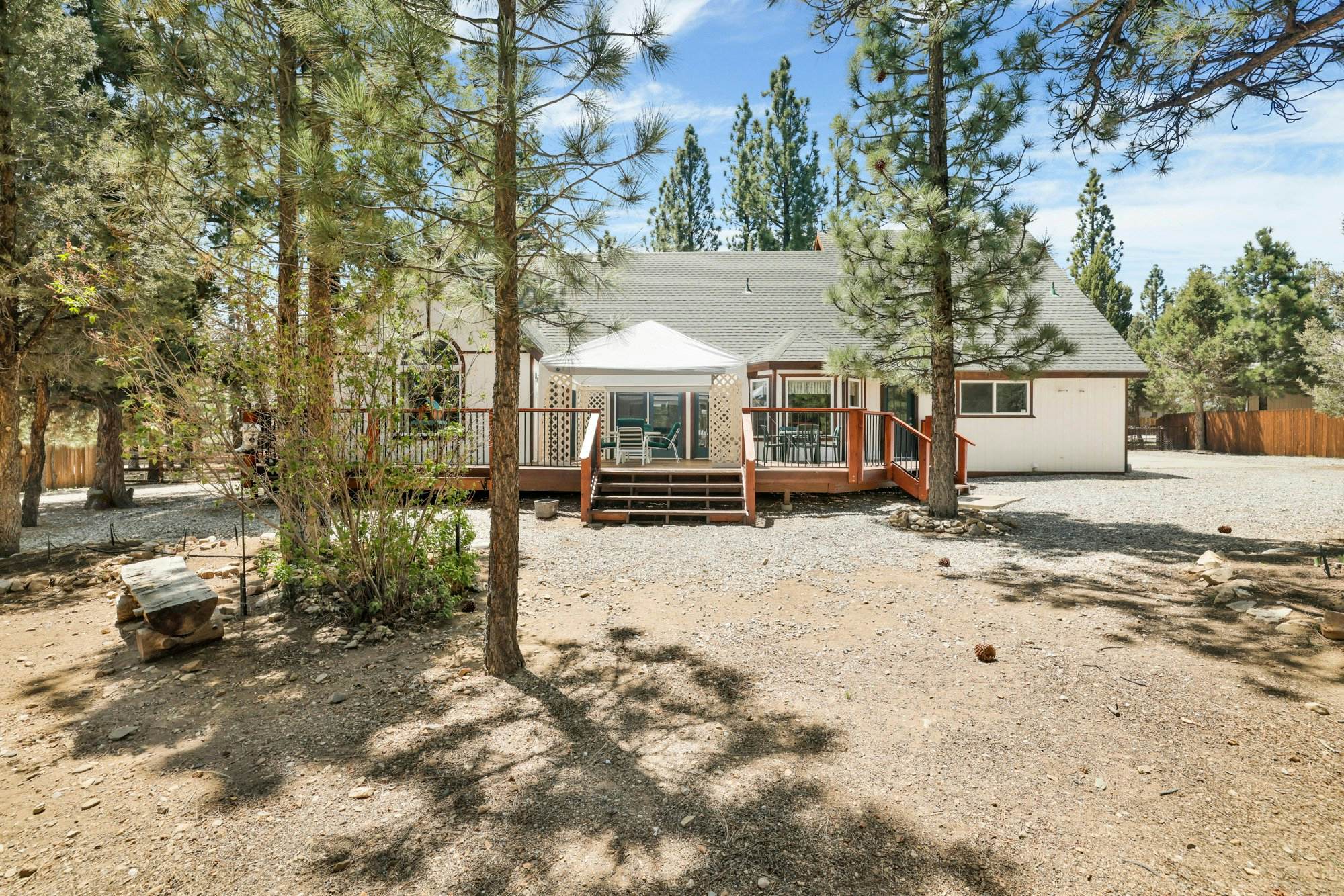 2005- One Hundred Pines Ranch