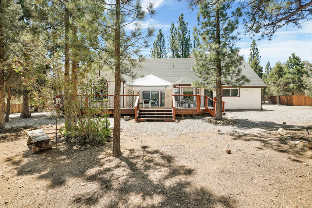 2005- One Hundred Pines Ranch