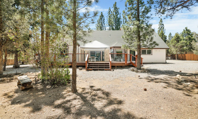One Hundred Pines Equestrian Ranch at Big Bear Lake