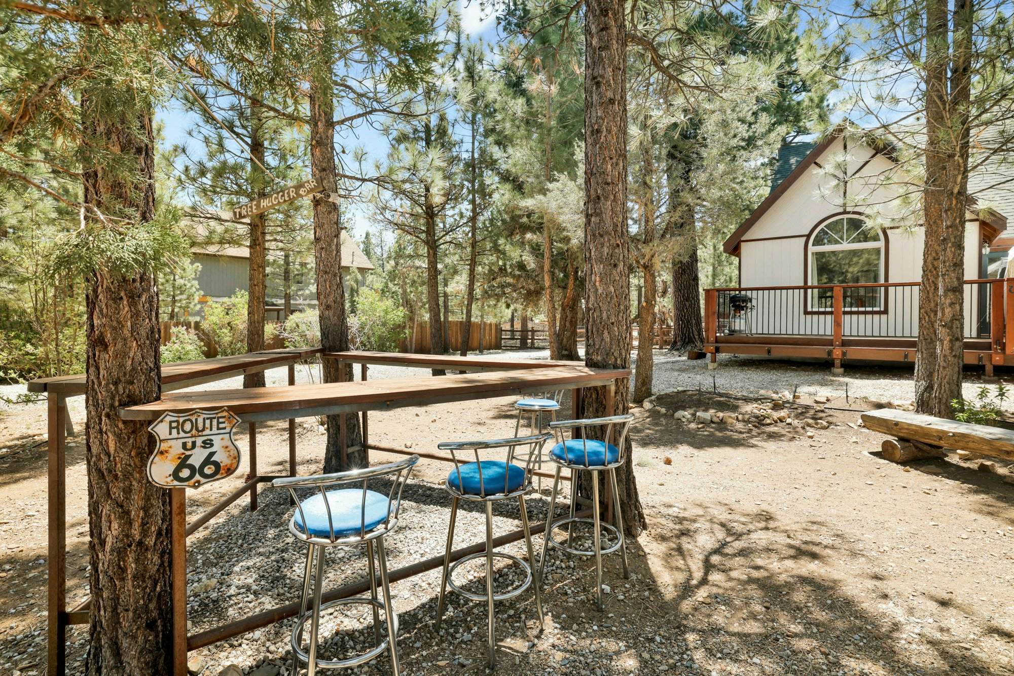 2005- One Hundred Pines Ranch