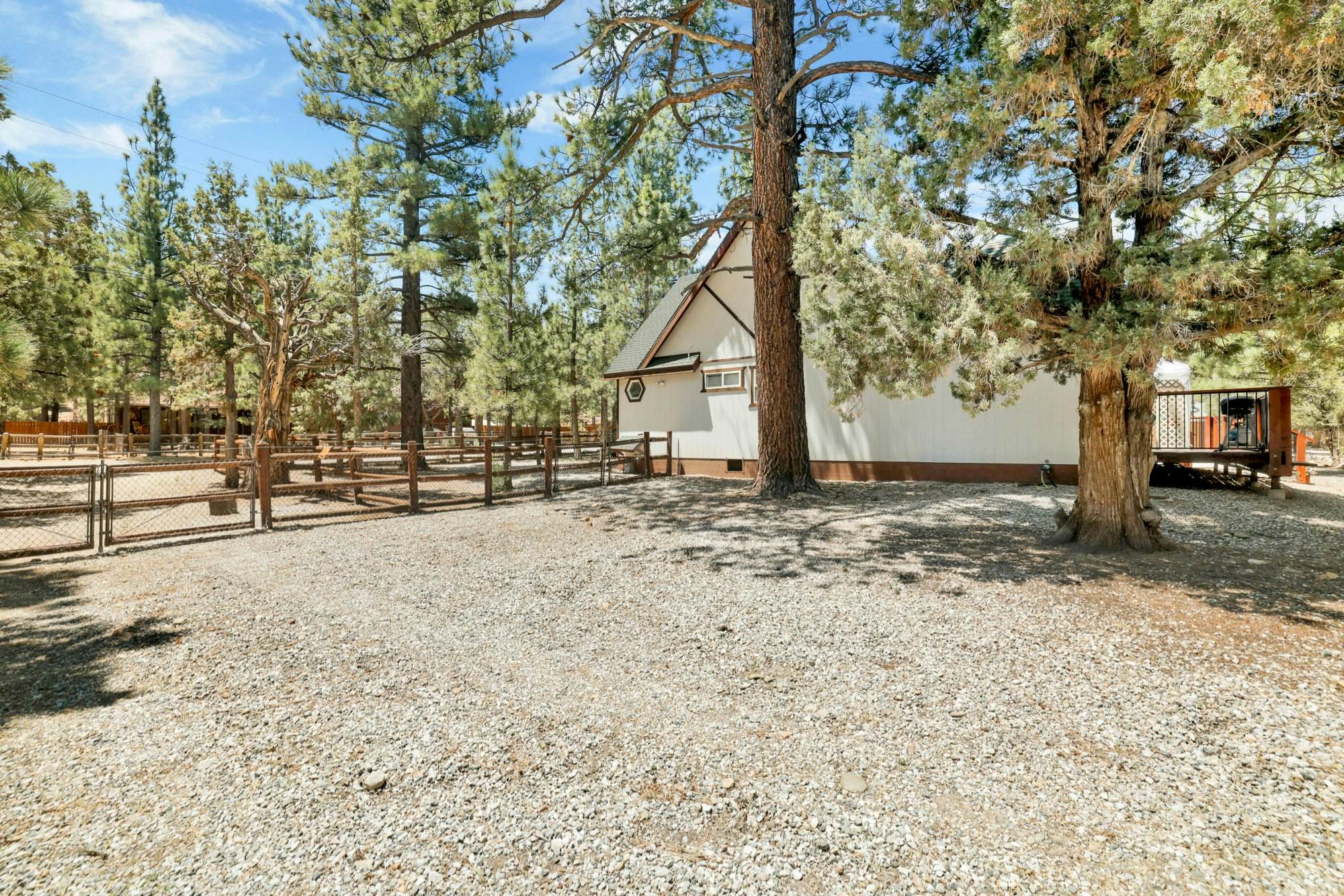 2005- One Hundred Pines Ranch