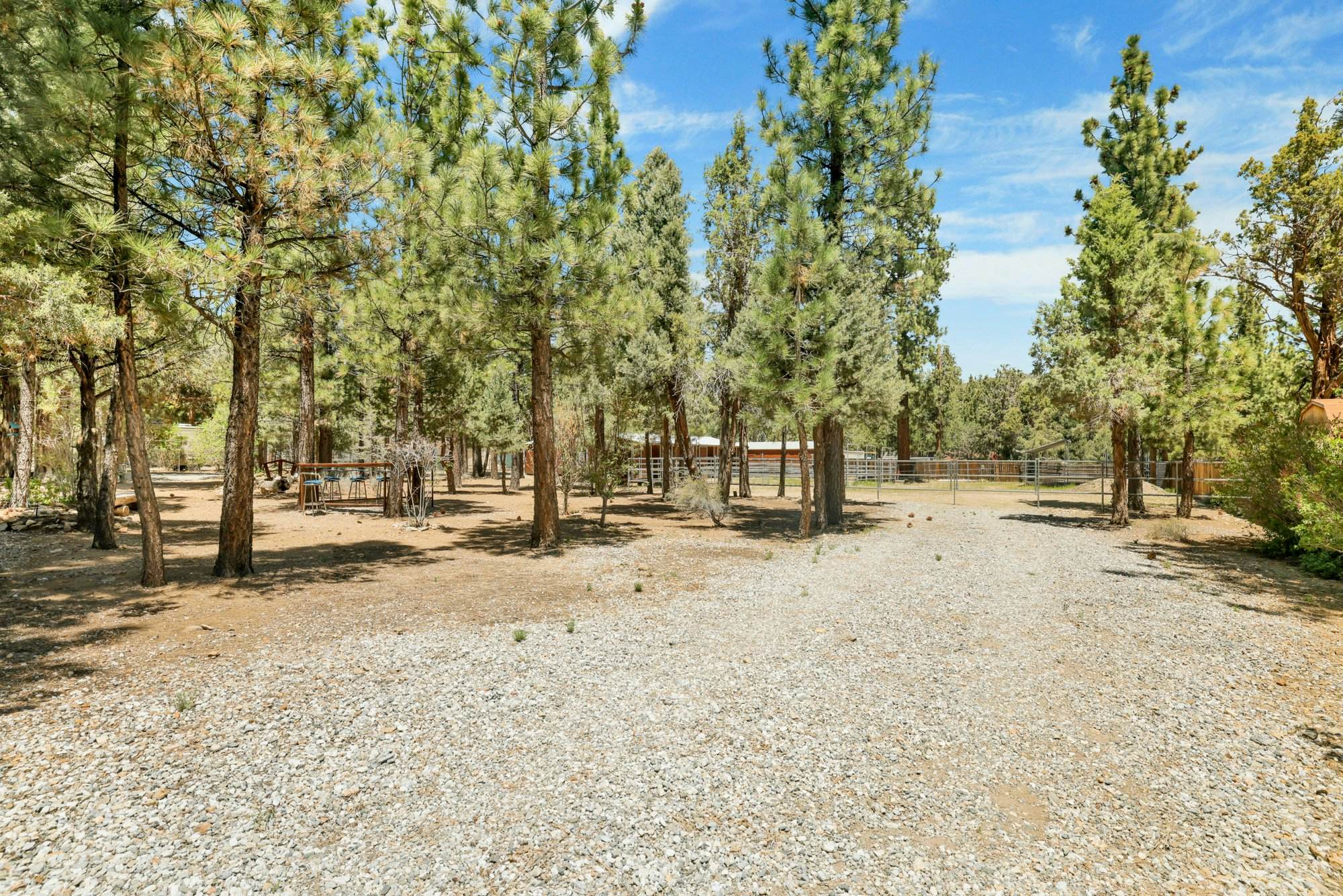 2005- One Hundred Pines Ranch