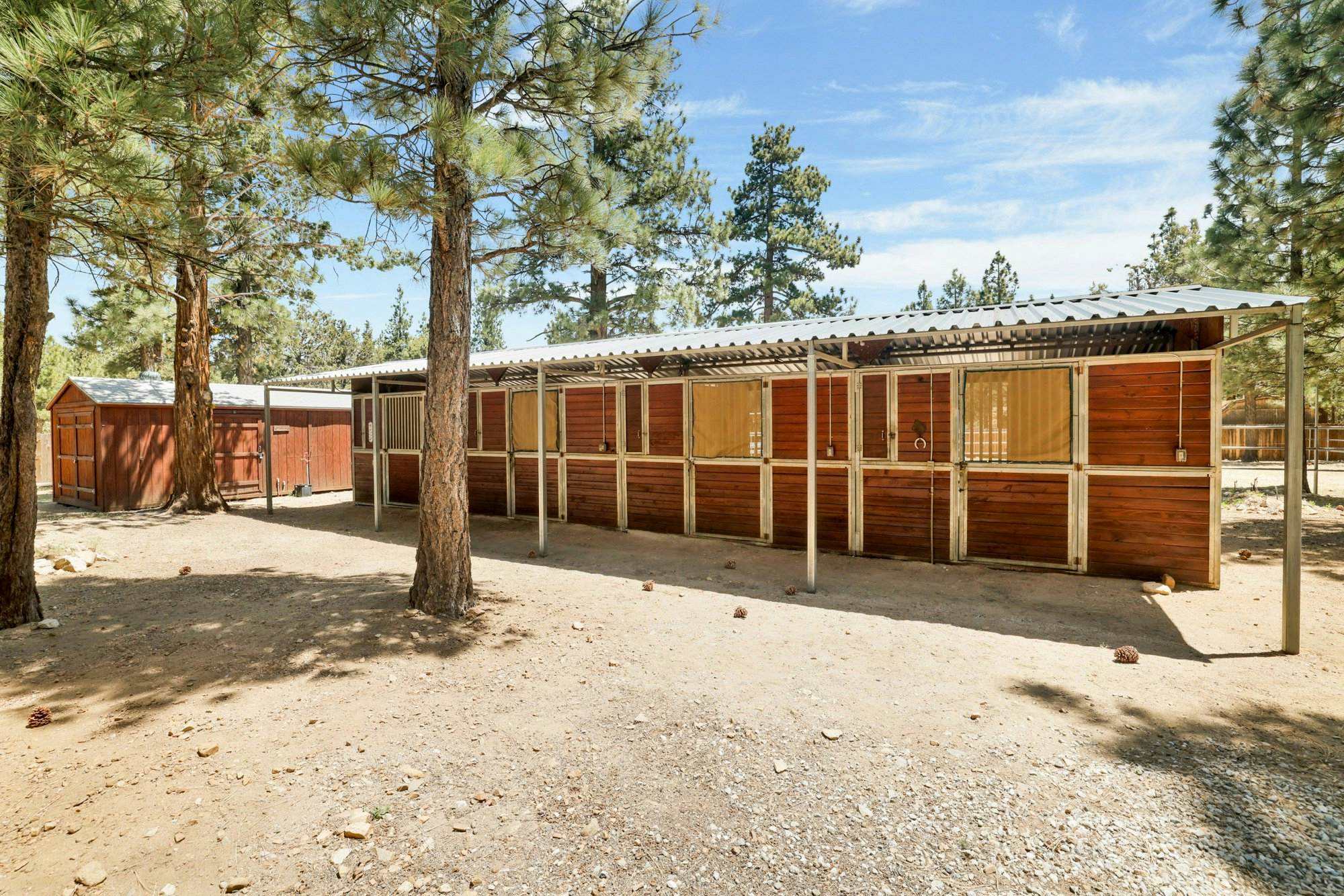 2005- One Hundred Pines Ranch