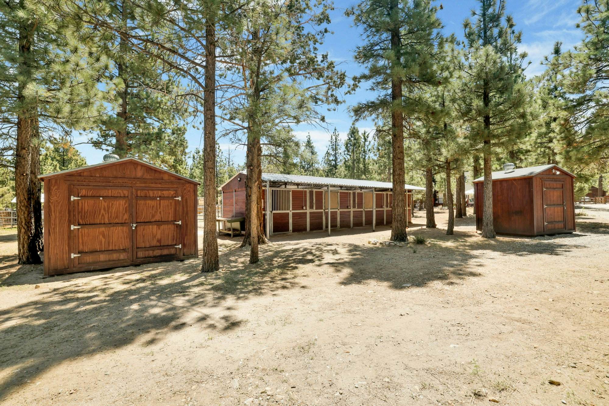 2005- One Hundred Pines Ranch