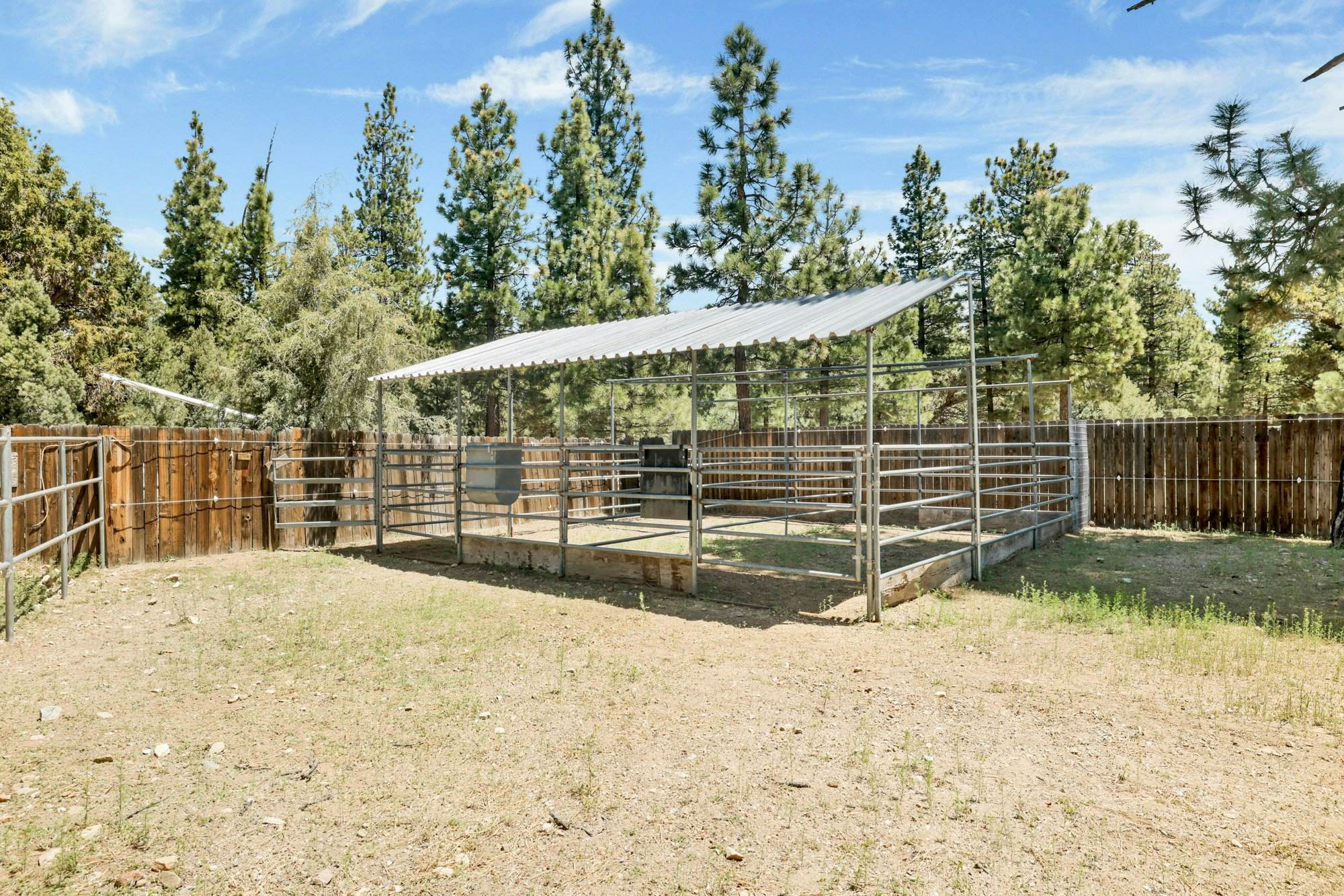 2005- One Hundred Pines Ranch