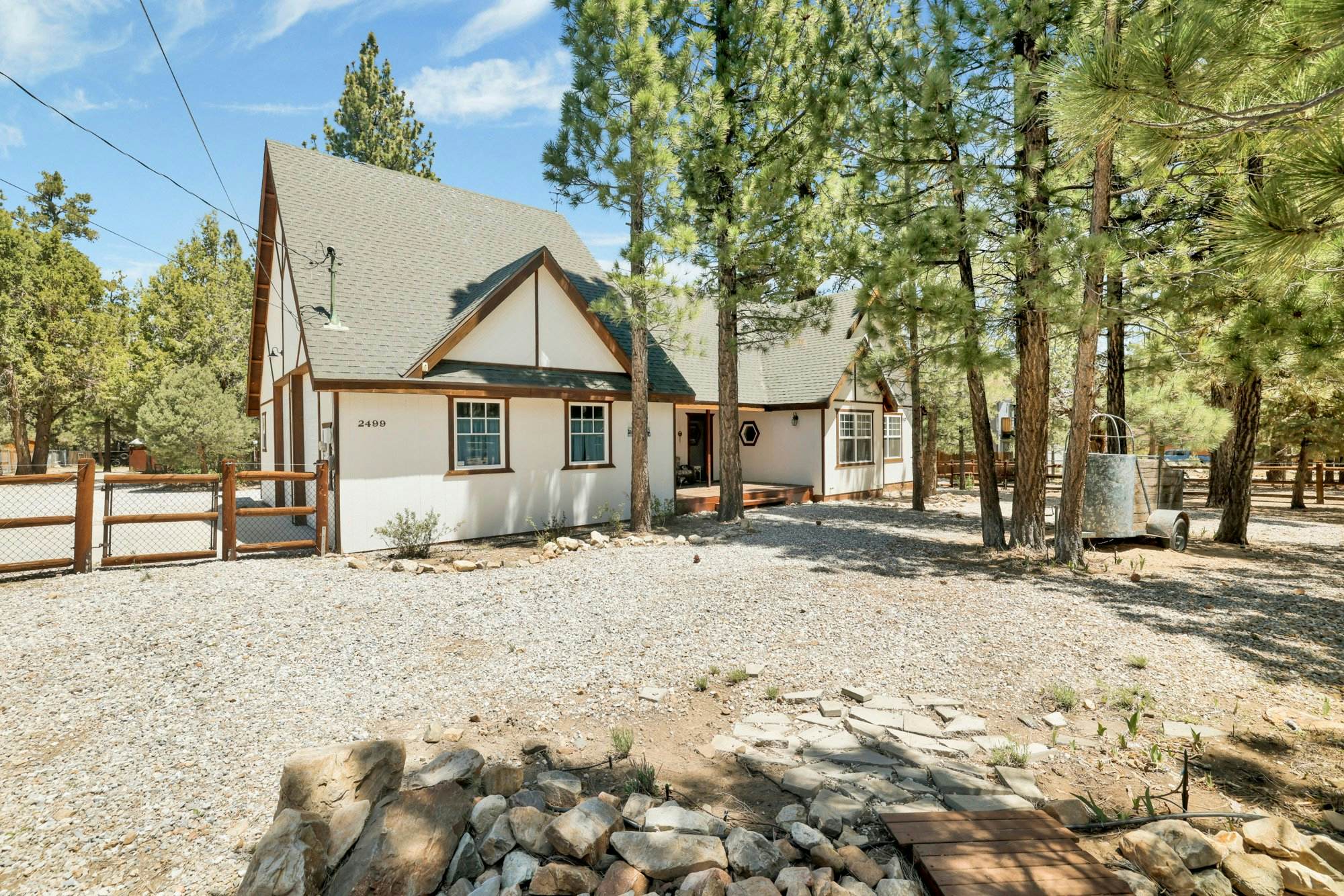 2005- One Hundred Pines Ranch