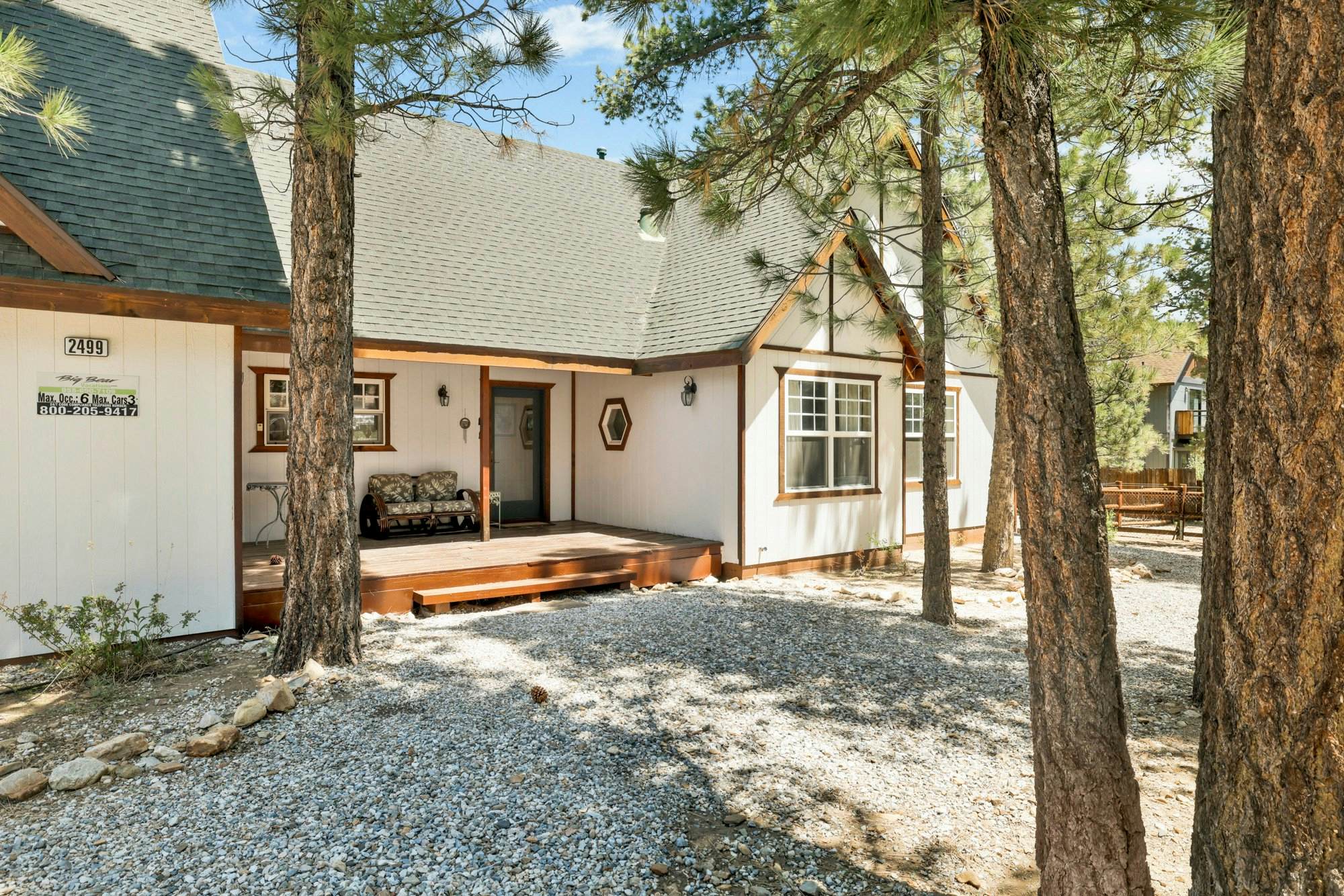 2005- One Hundred Pines Ranch