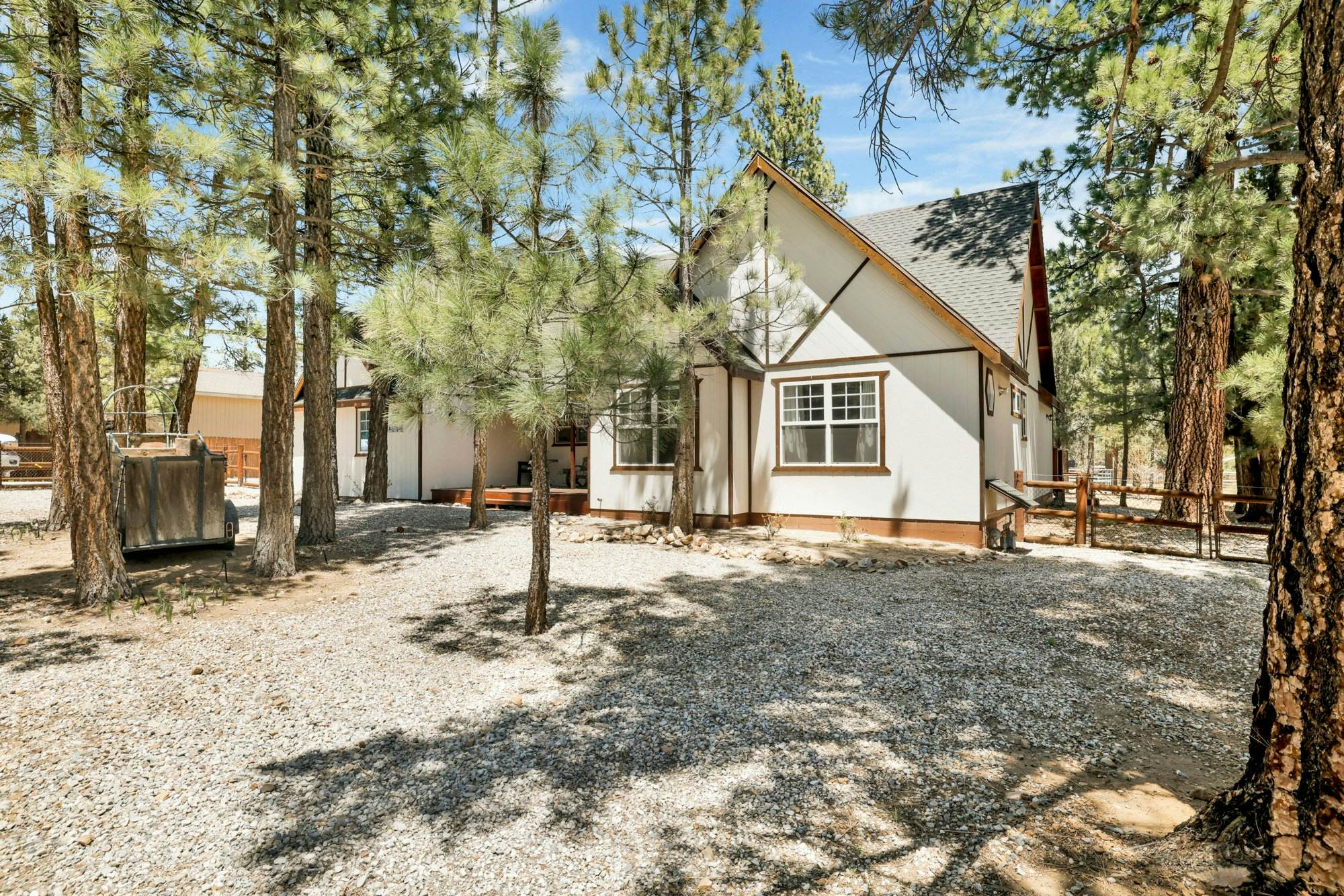 2005- One Hundred Pines Ranch