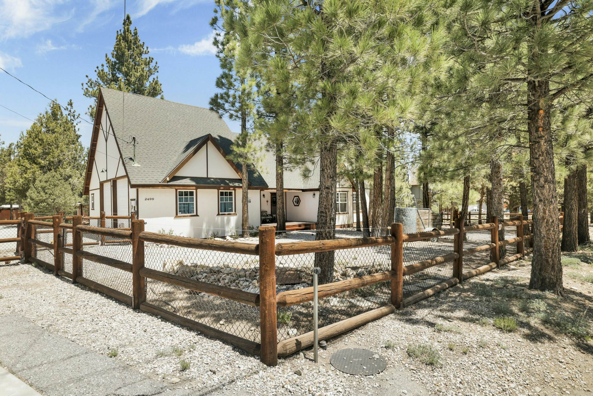 2005- One Hundred Pines Ranch