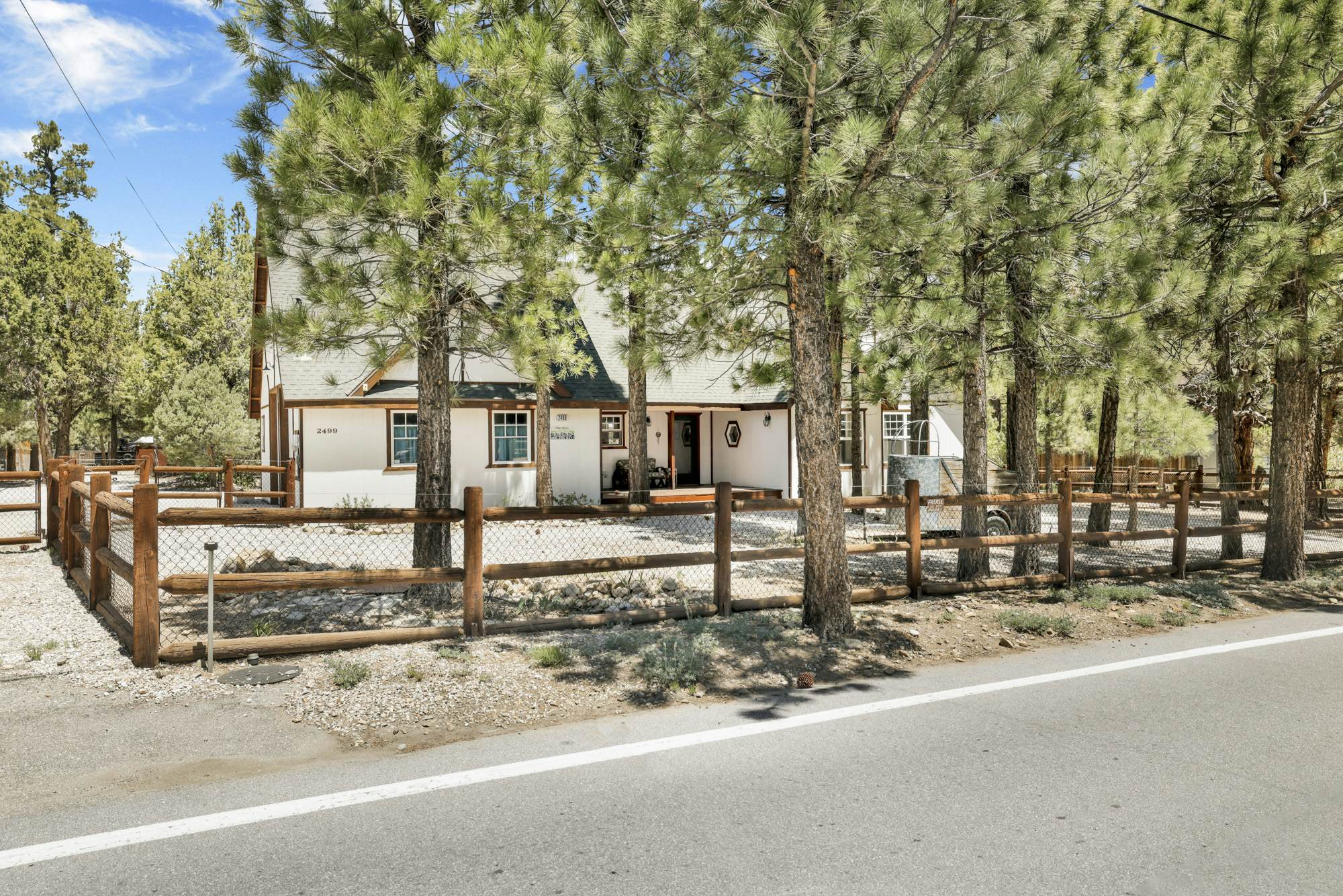 2005- One Hundred Pines Ranch