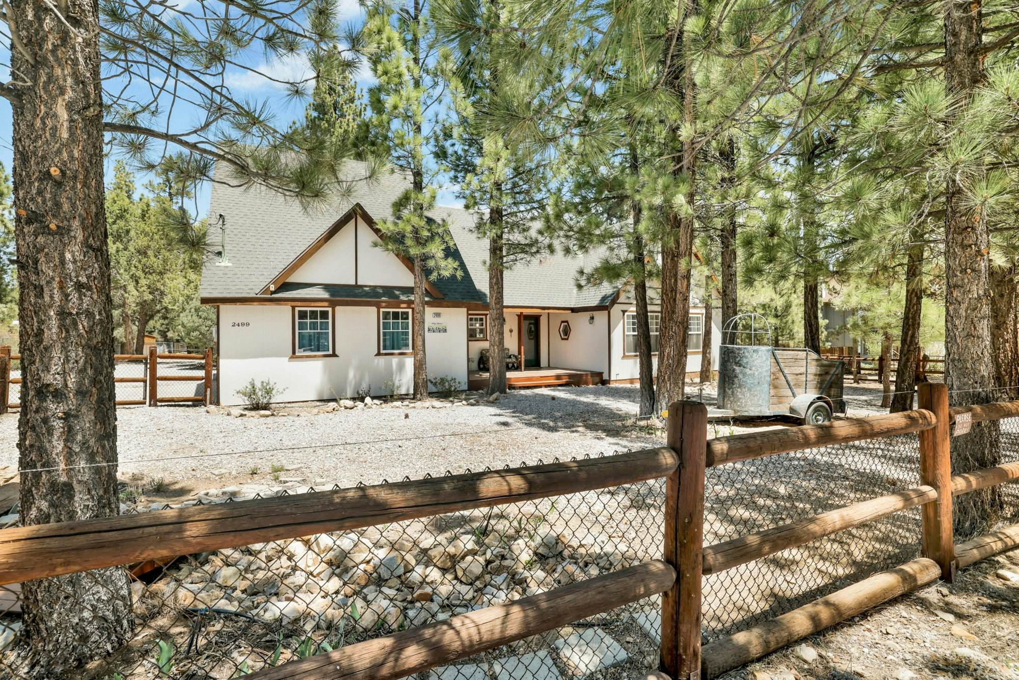 2005- One Hundred Pines Ranch