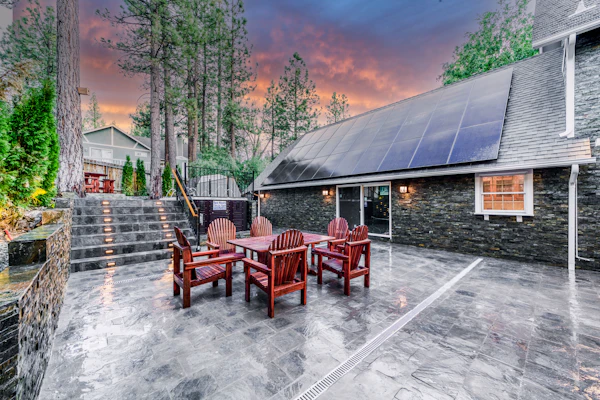 Bears Palace at Big Bear ~ Swim Spa ~ Games ~ Central Luxe Chalet Retreat~