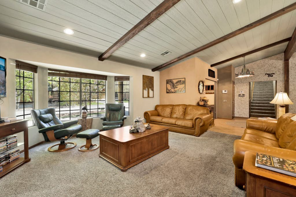 Moose Manor Estate at Big Bear- Hot Tub- Games