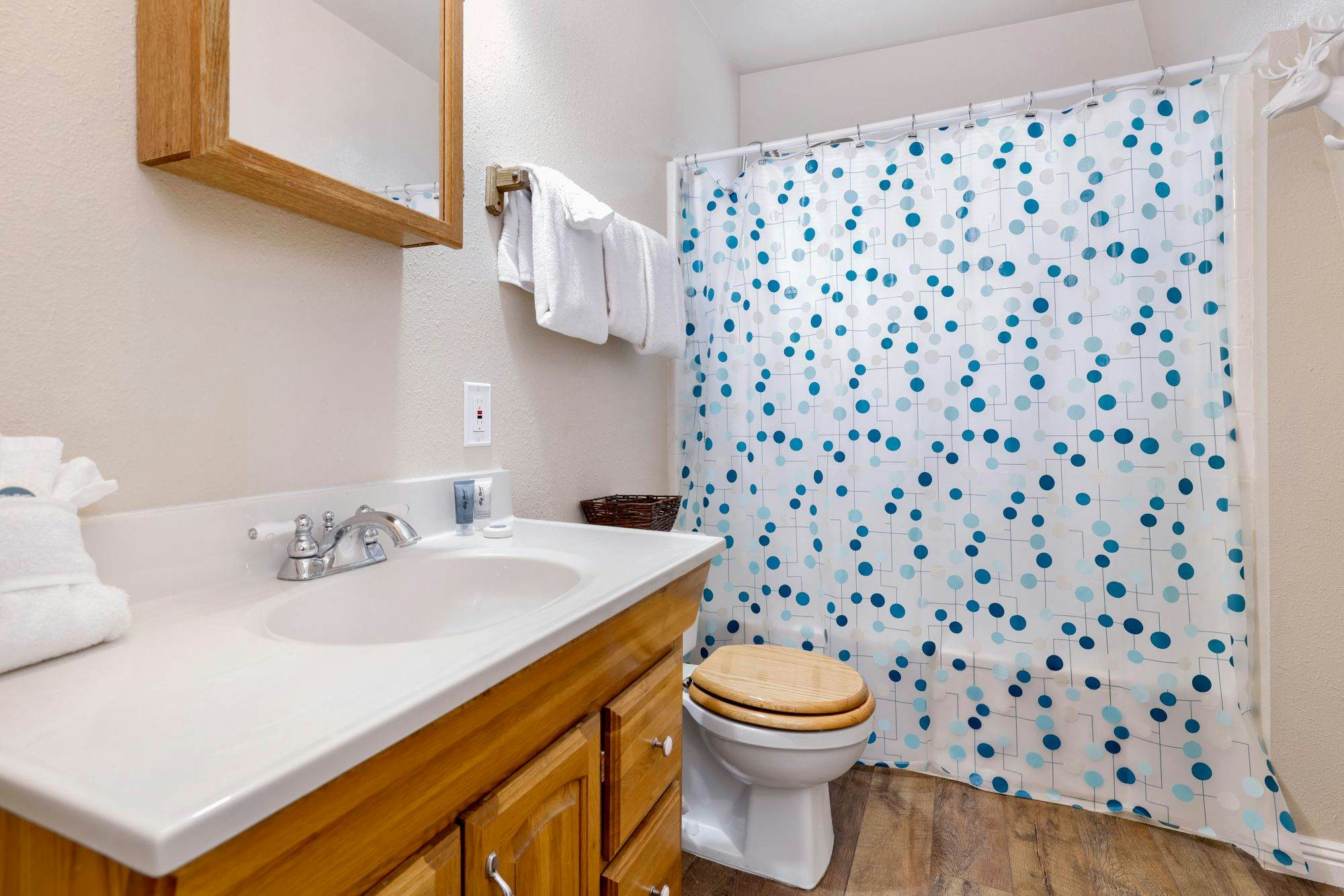 2028 - Whiskey Mountain Lodge