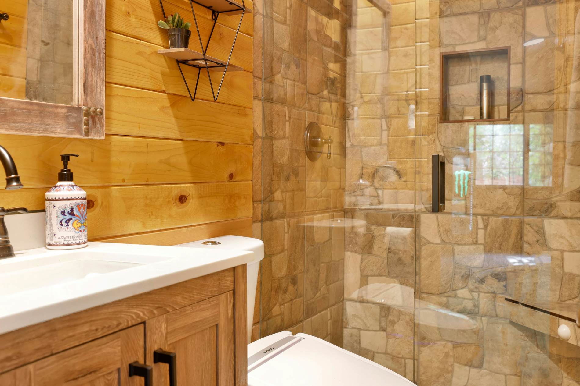 2031-The Big Bear Fox Lodge