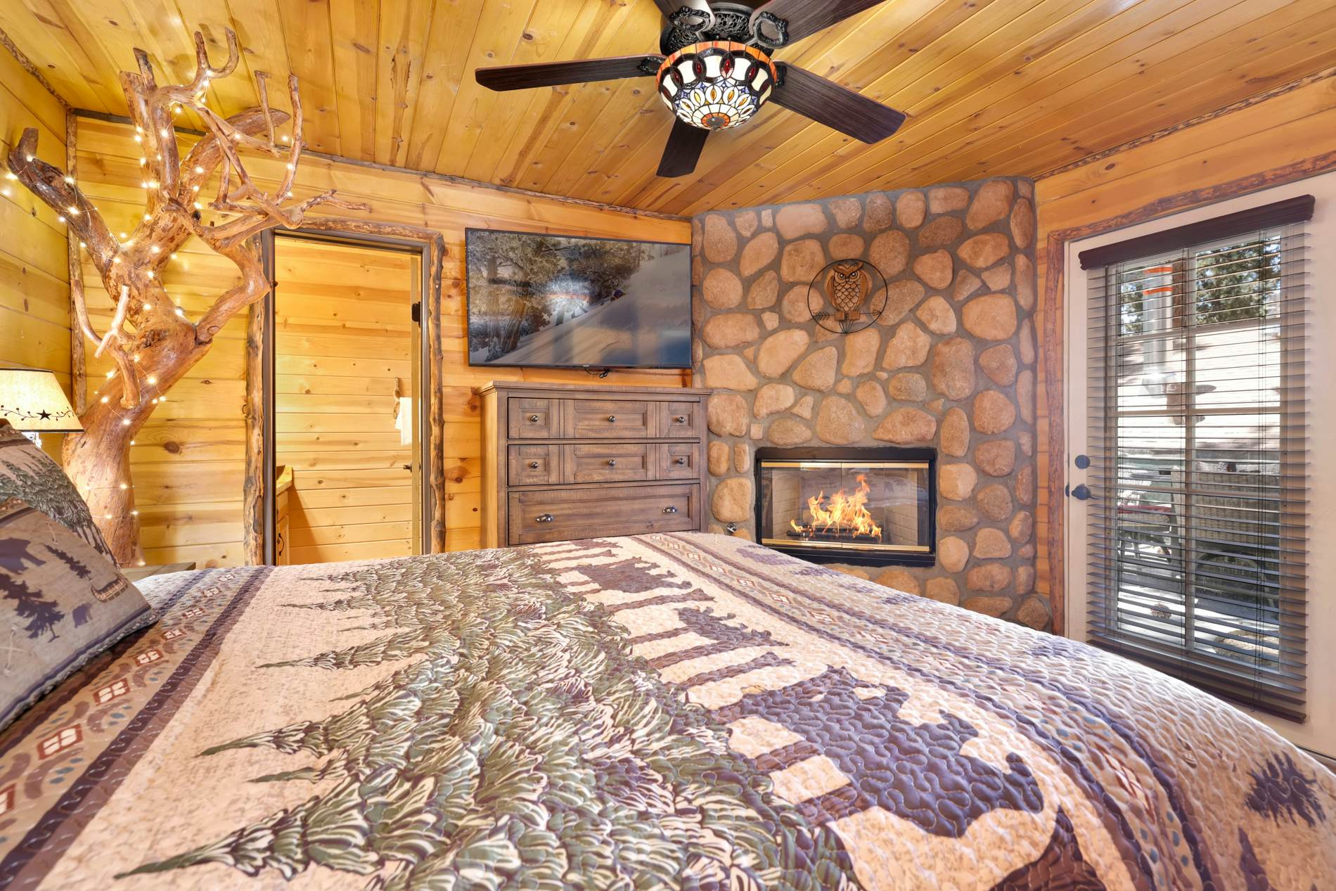 2031-The Big Bear Fox Lodge