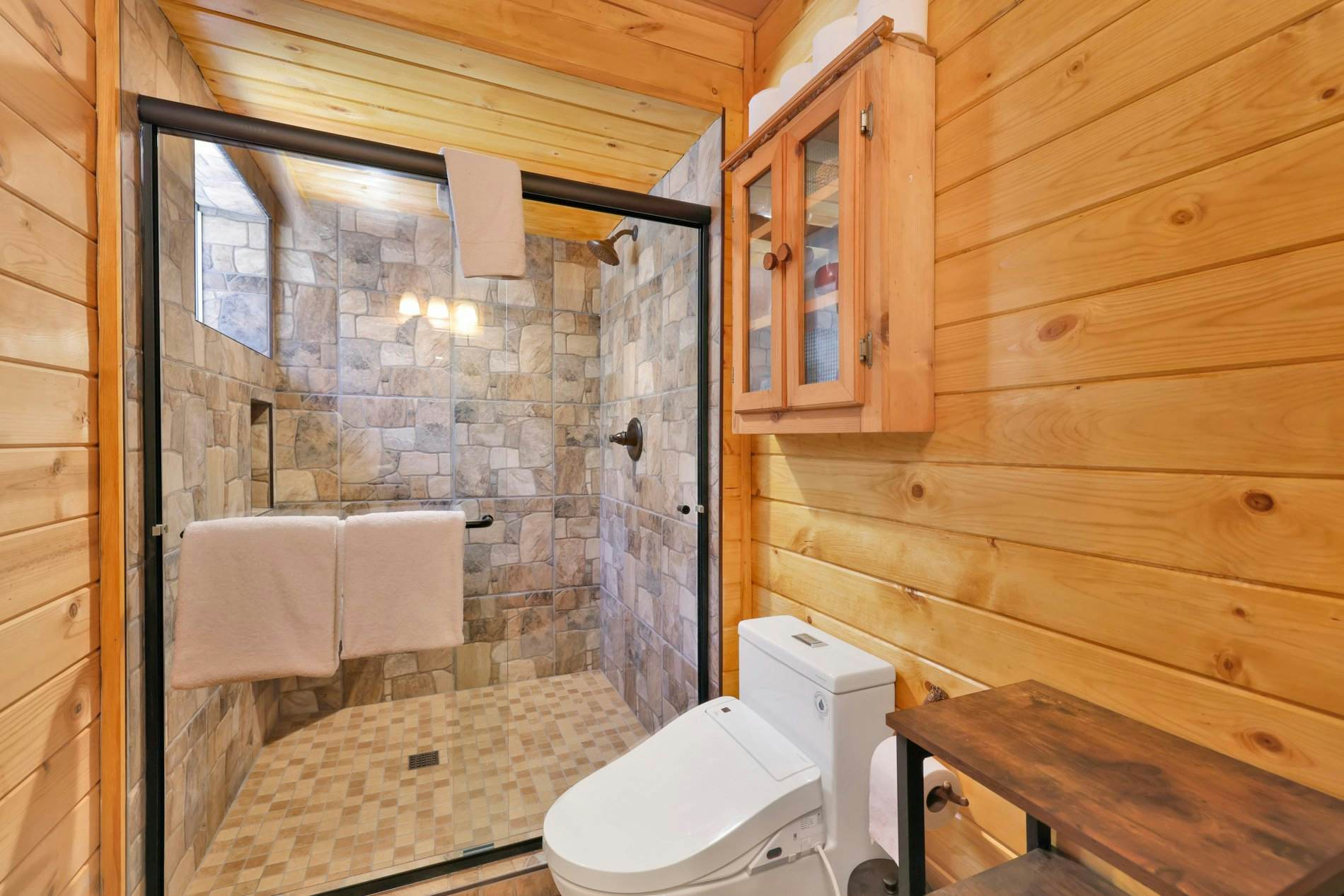 2031-The Big Bear Fox Lodge