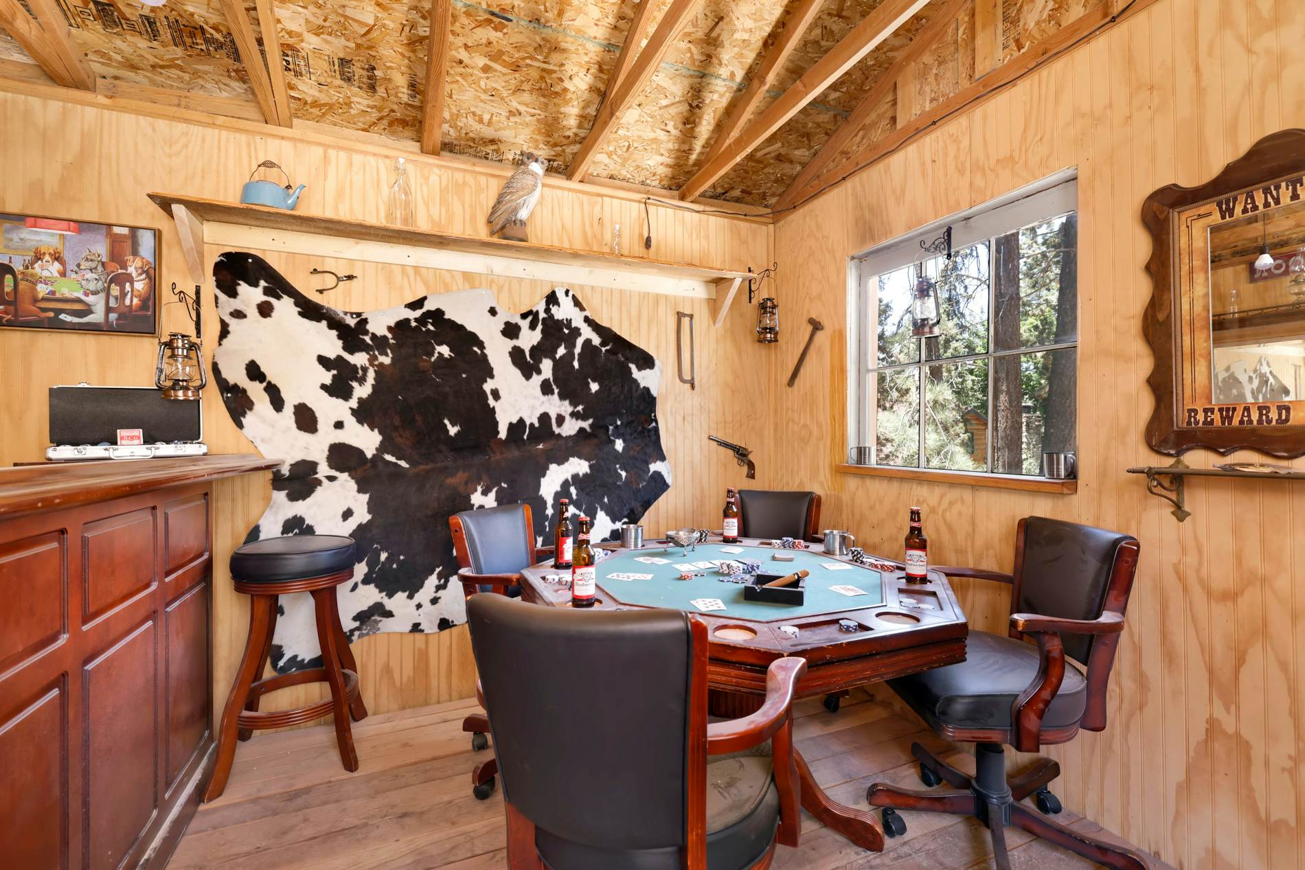 2031-The Big Bear Fox Lodge