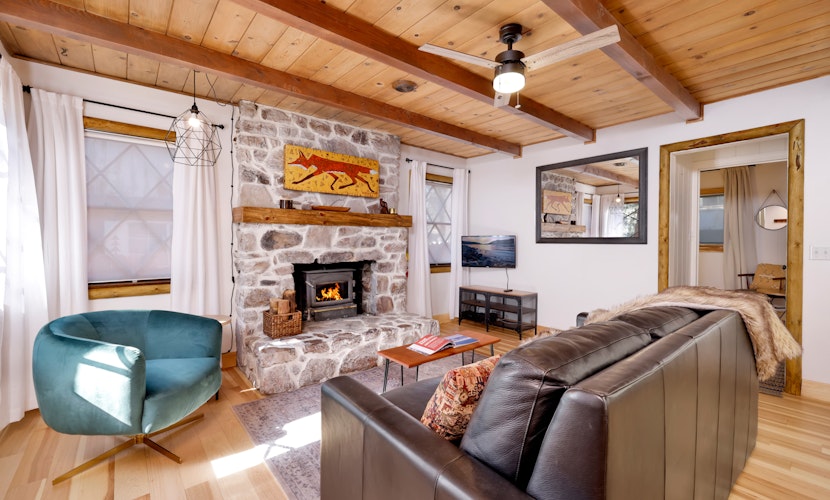 Cozy Fox Big Bear Retreat w/ Hot Tub