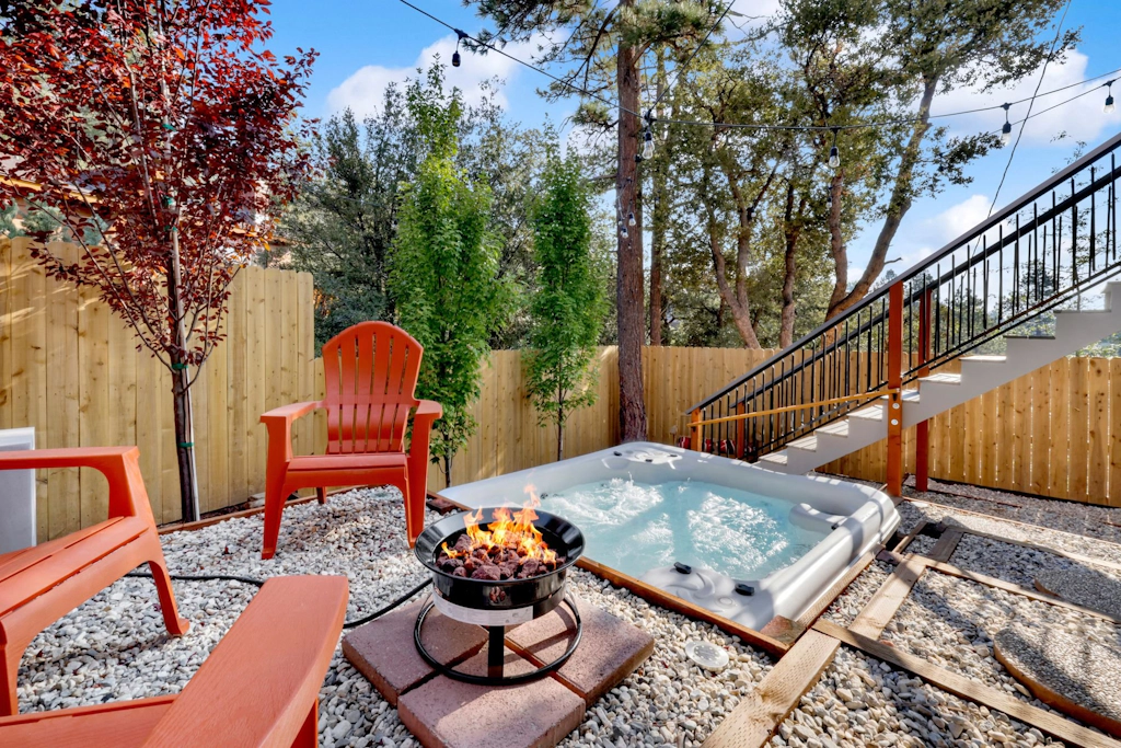 Chimney Peak Chalet #2048