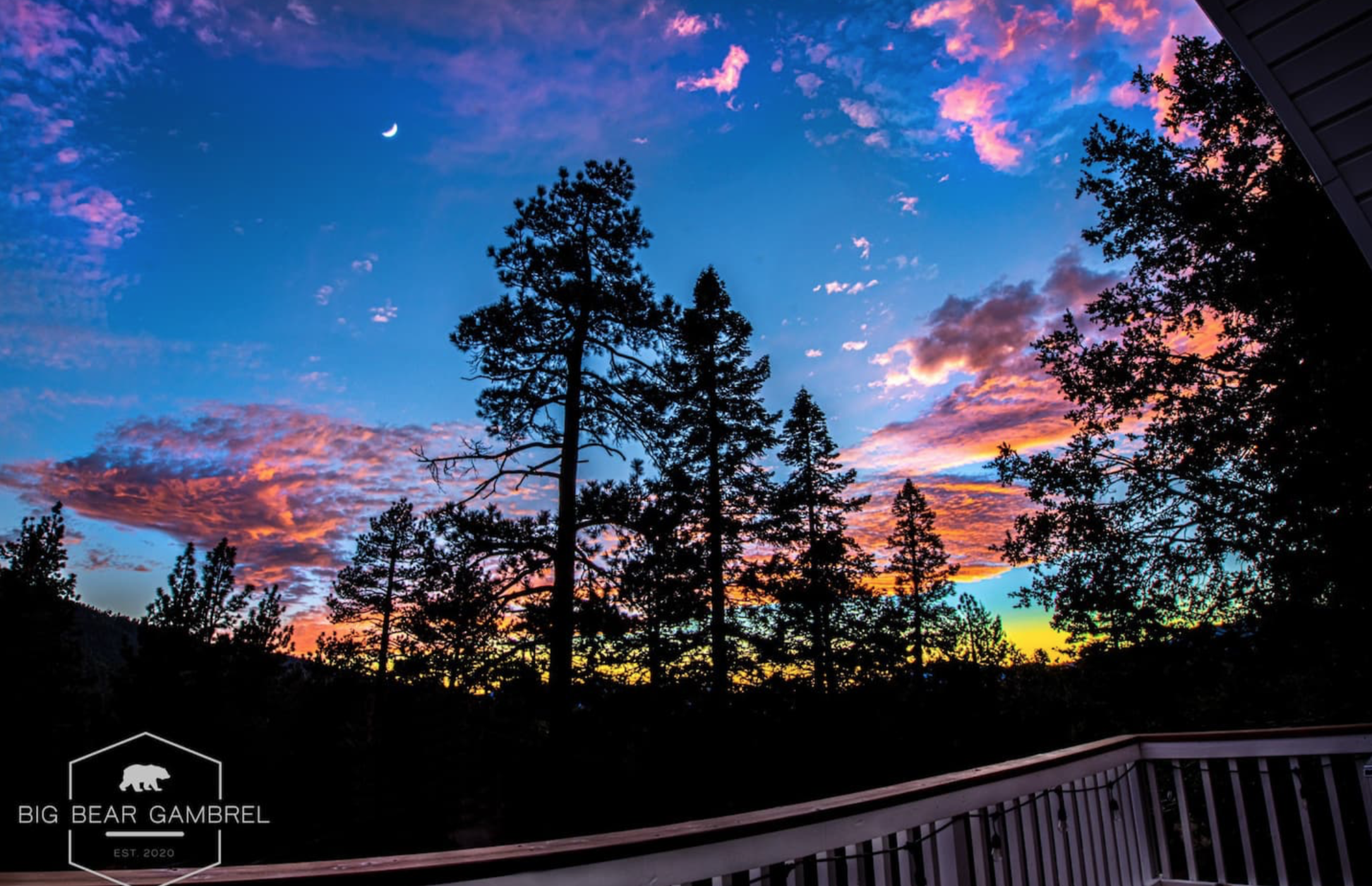 2066-Big Bear Gambrel