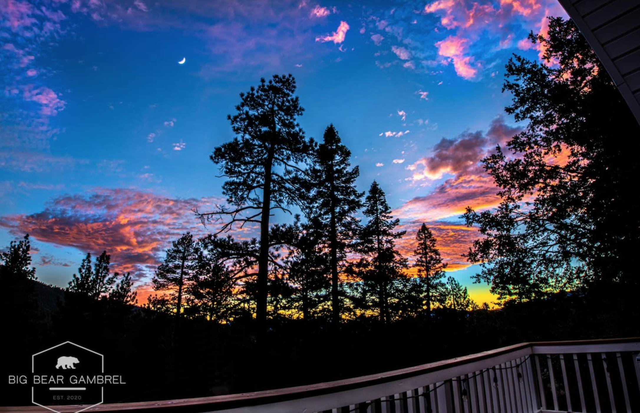 2066-Big Bear Gambrel