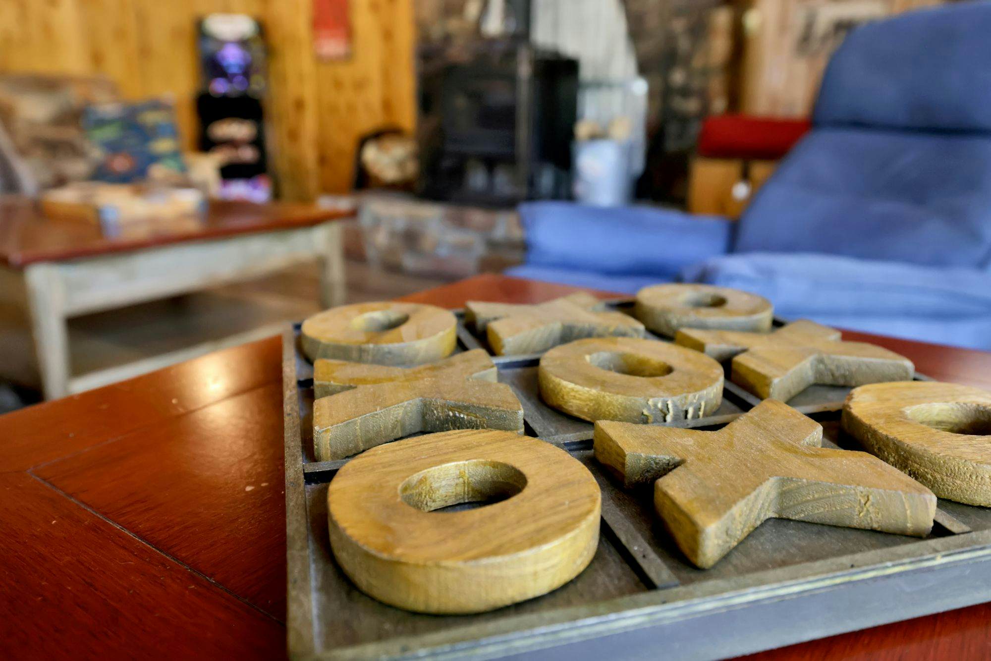 2069 - Bear Cub Cabin