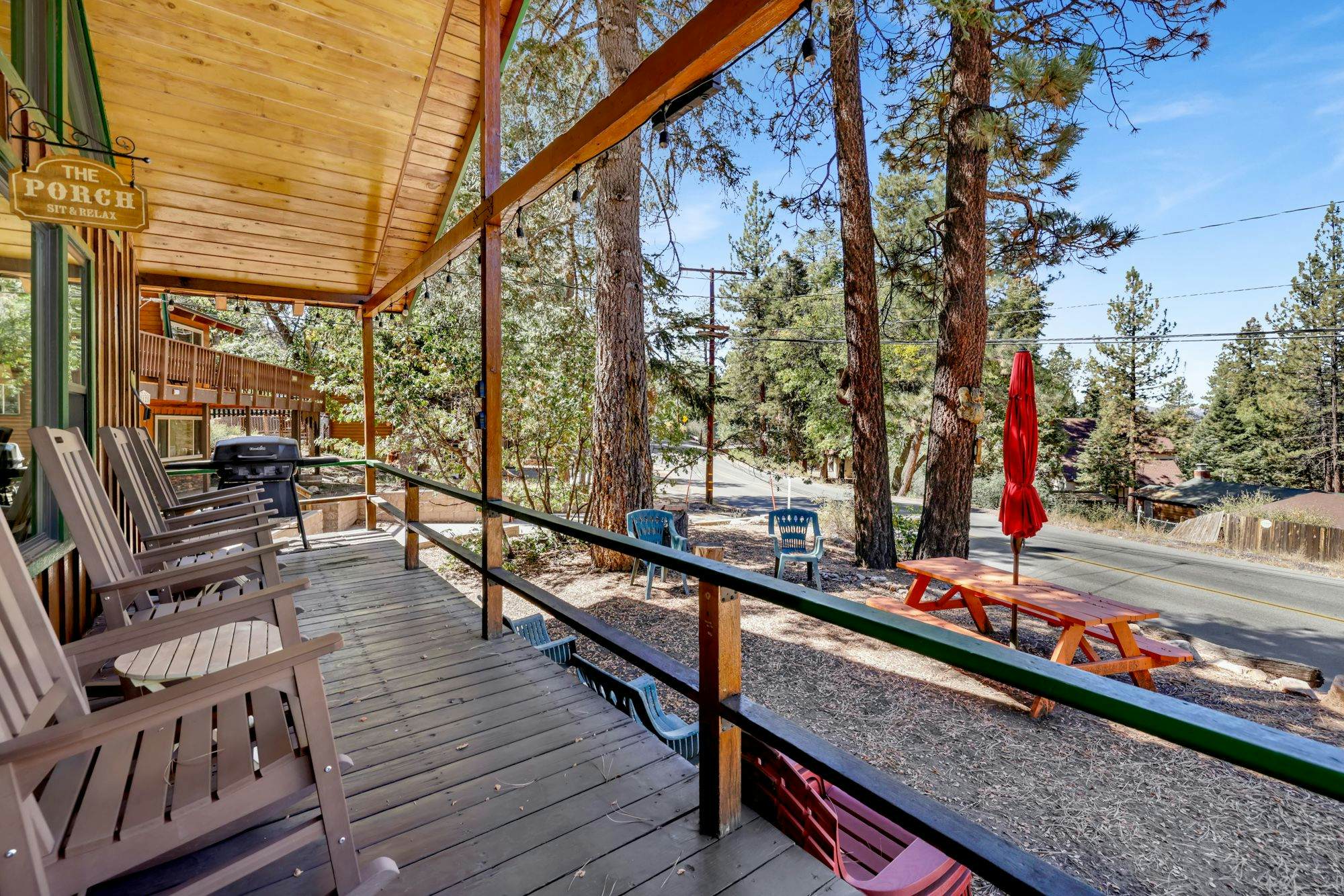 2069 - Bear Cub Cabin