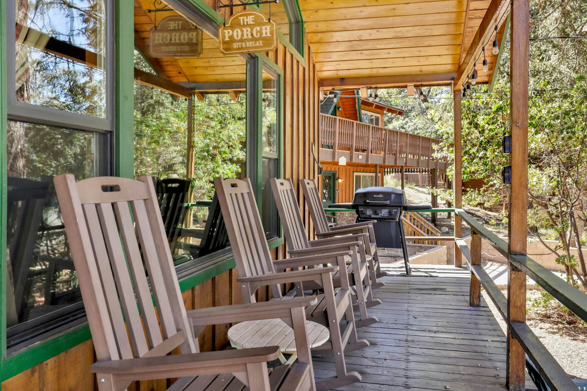 2069 - Bear Cub Cabin