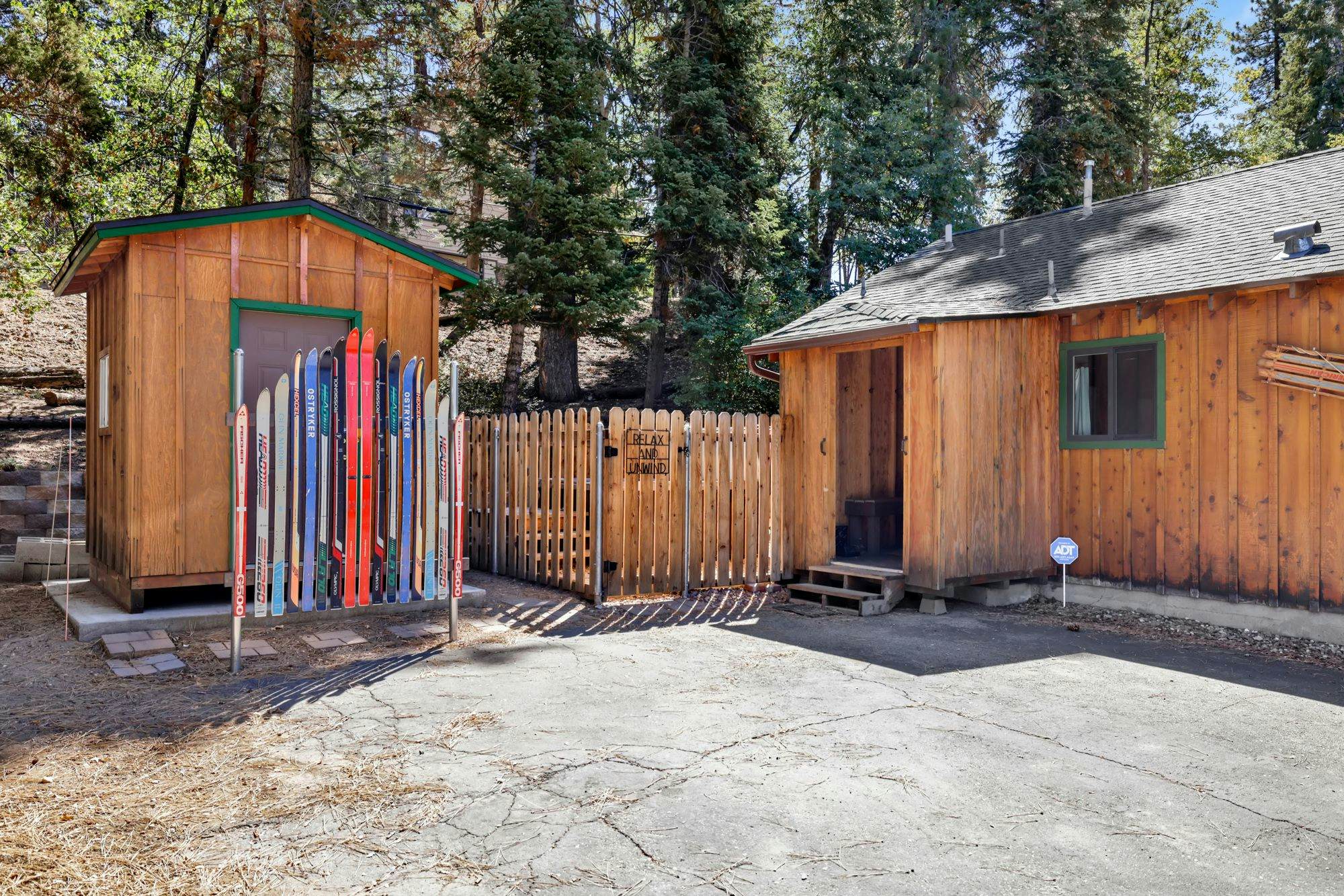 2069 - Bear Cub Cabin