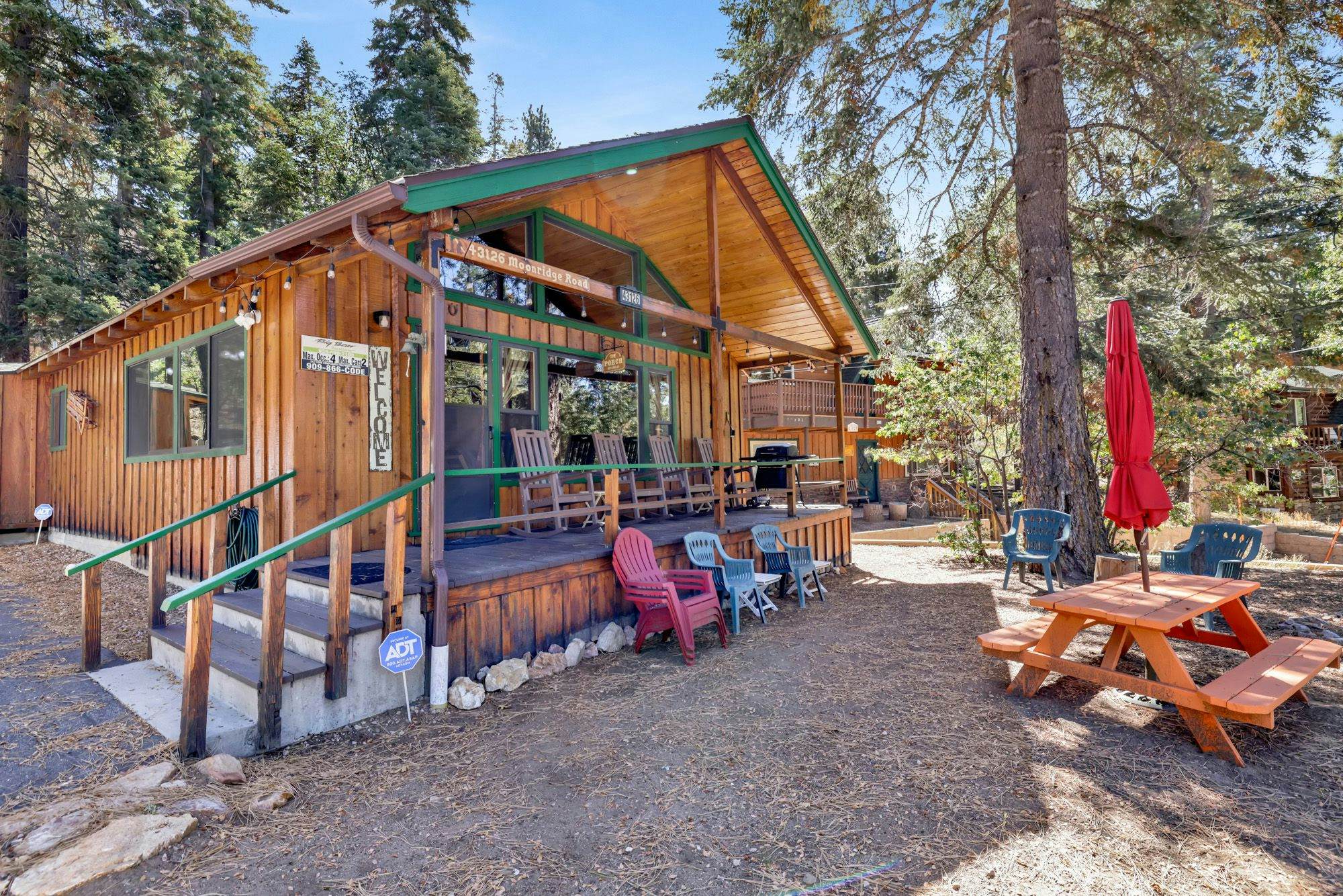 2069 - Bear Cub Cabin