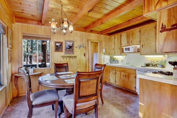 Paradise In Cedar Moonridge Retreat at Big Bear