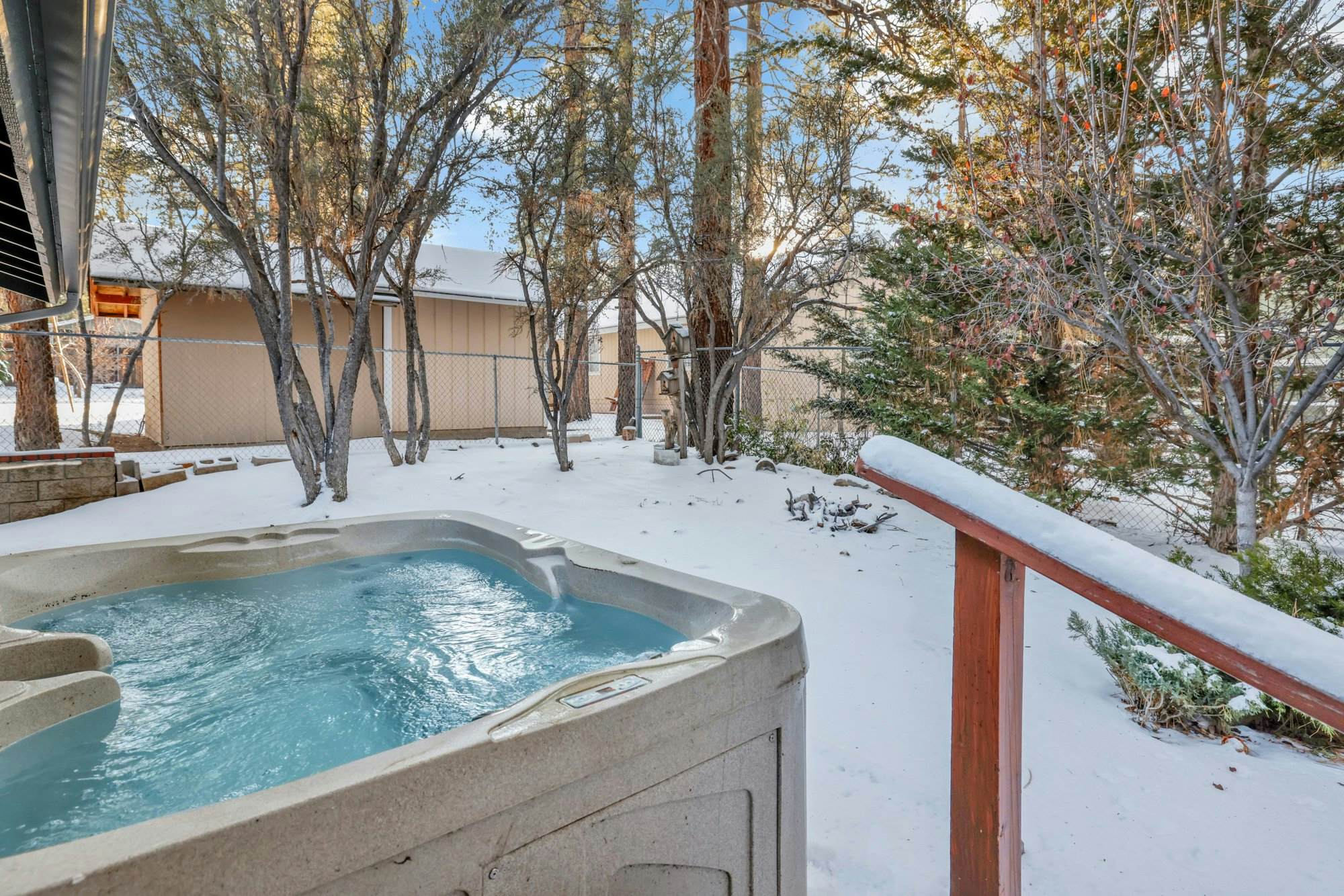 2087- Wildwood Lodge