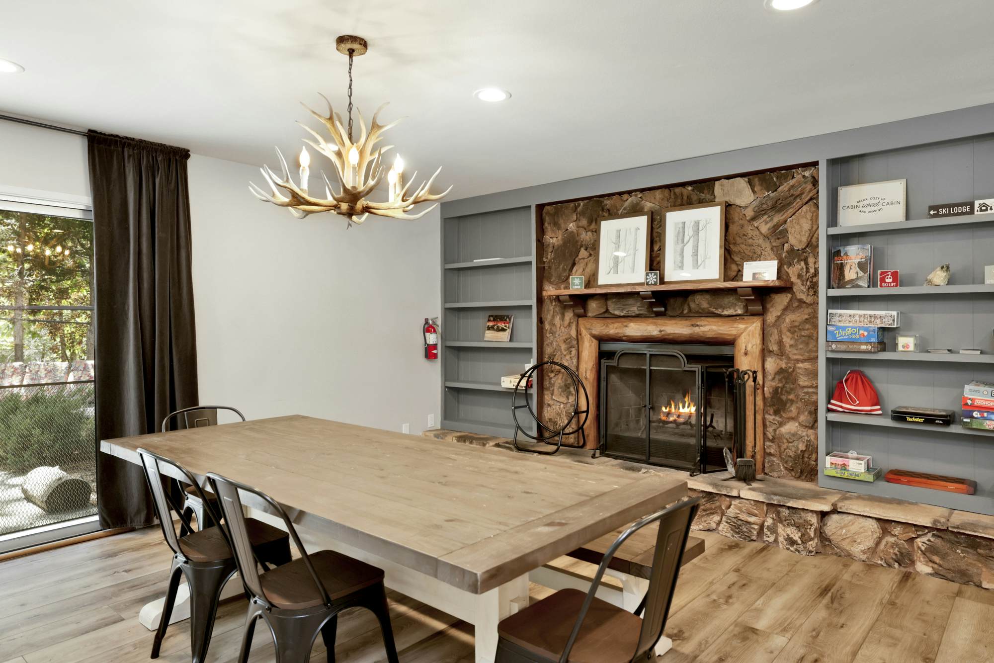 2087- Wildwood Lodge