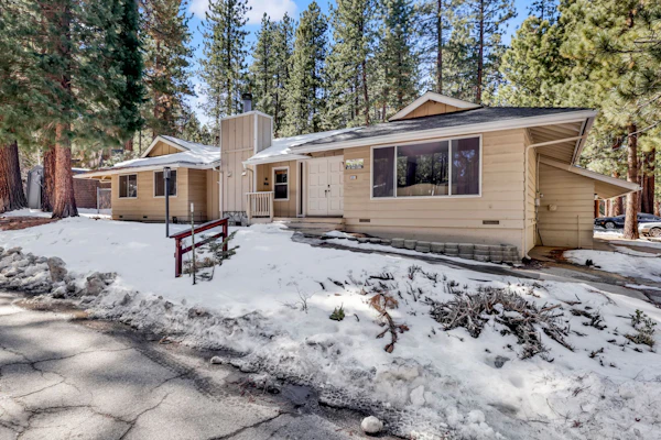 Ski Resort Relaxation at Crestwood Summit Big Bear