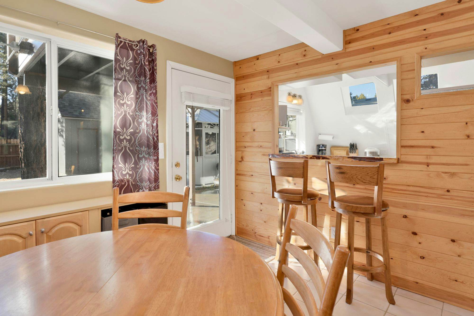 2124-The Pyramid In Big Bear