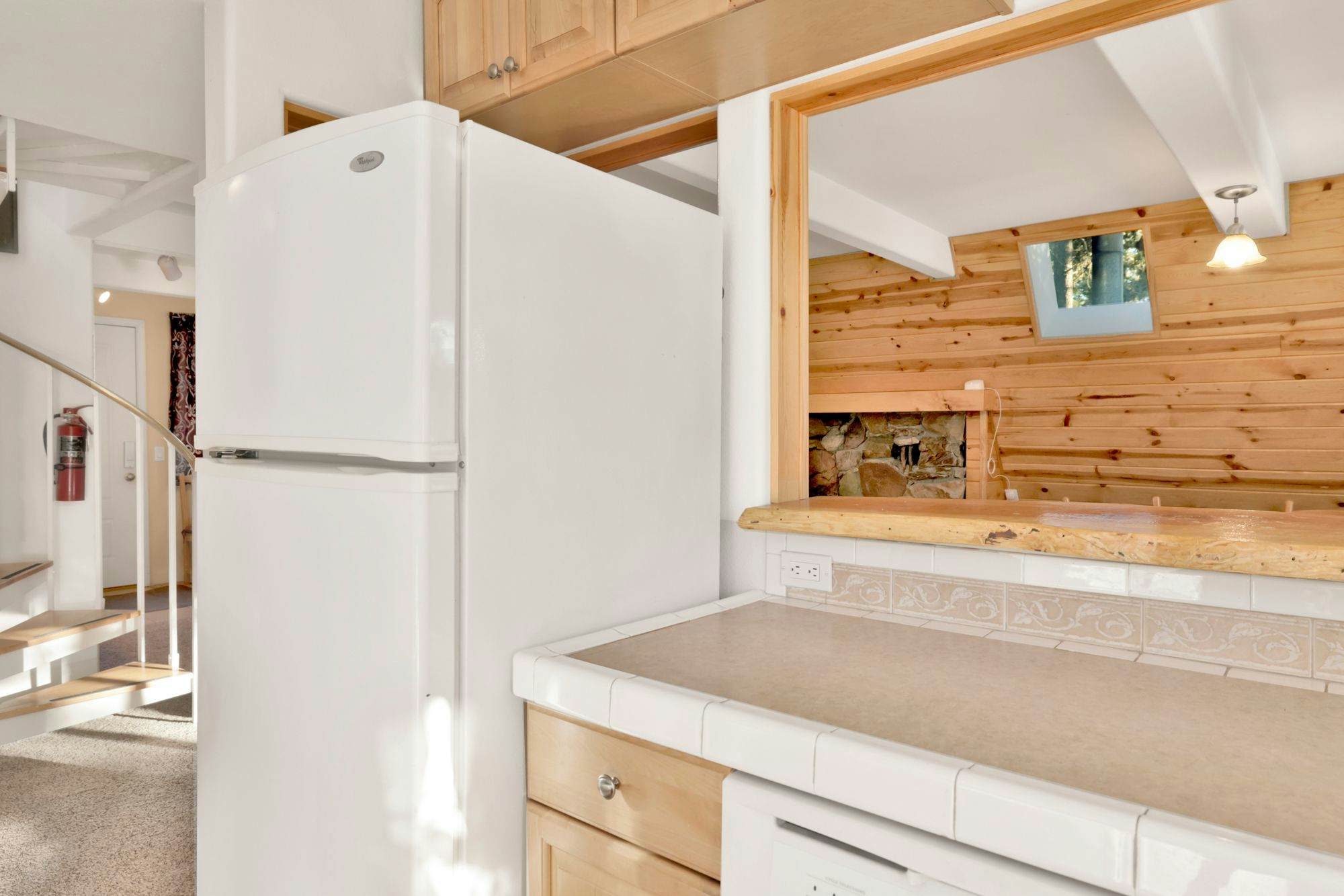 2124-The Pyramid In Big Bear