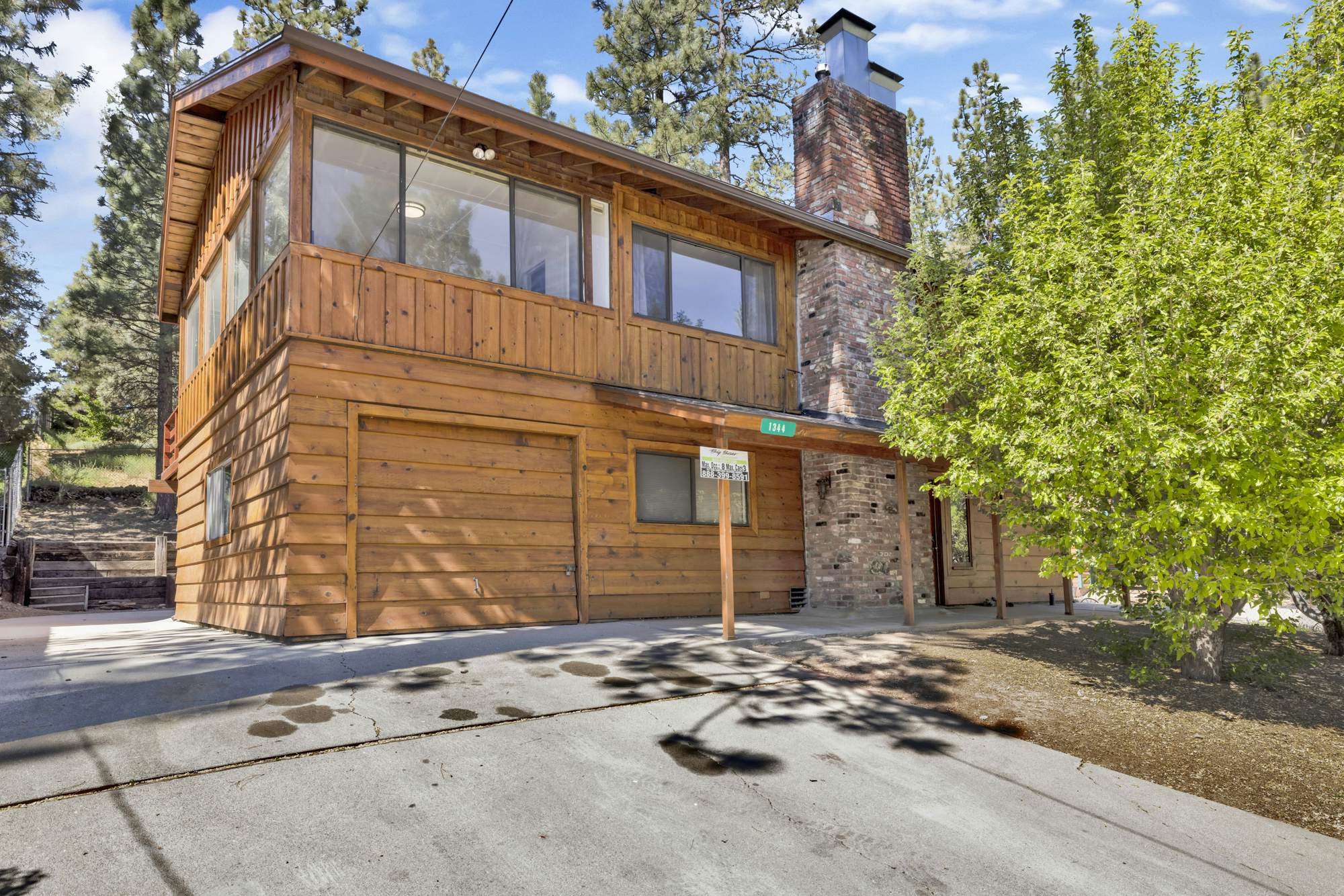 2160-The Malabear Cabin