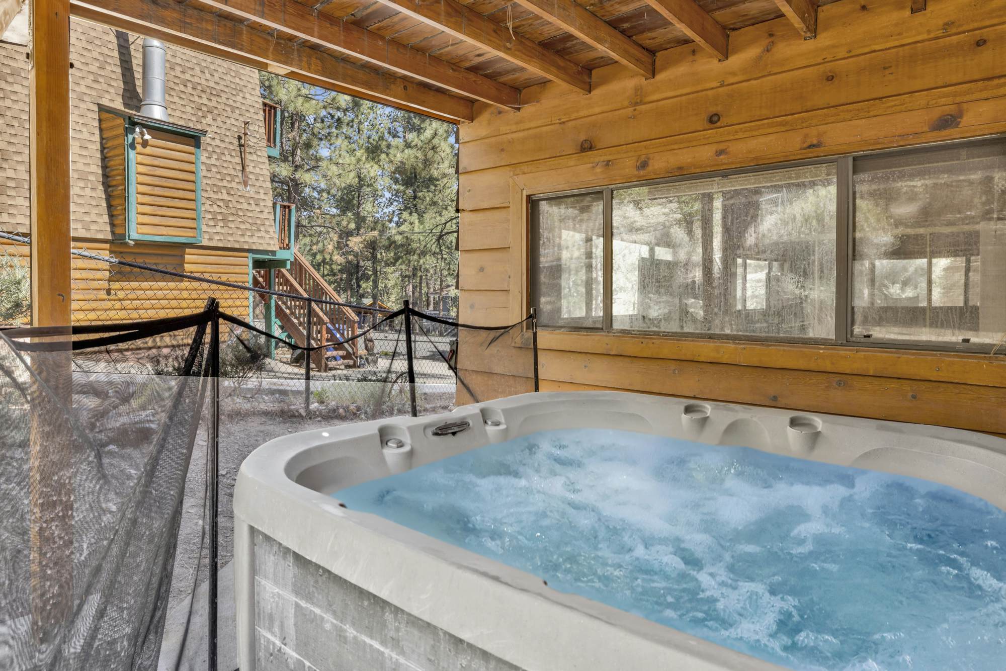 2160-The Malabear Cabin