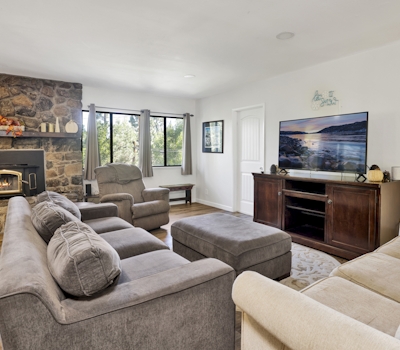 2160-The Malabear Cabin