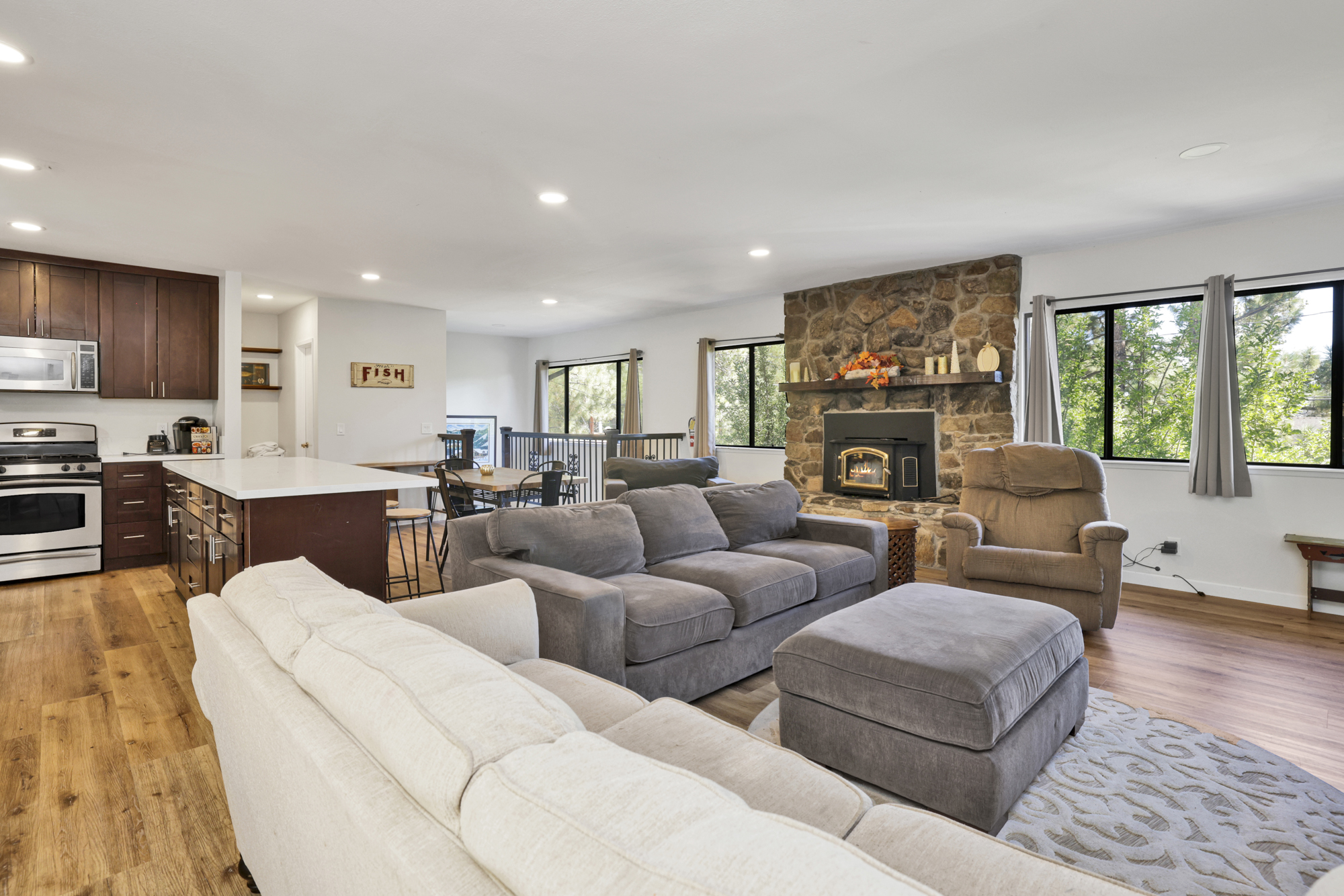 The Malabear Family Cabin at Big Bear Lake