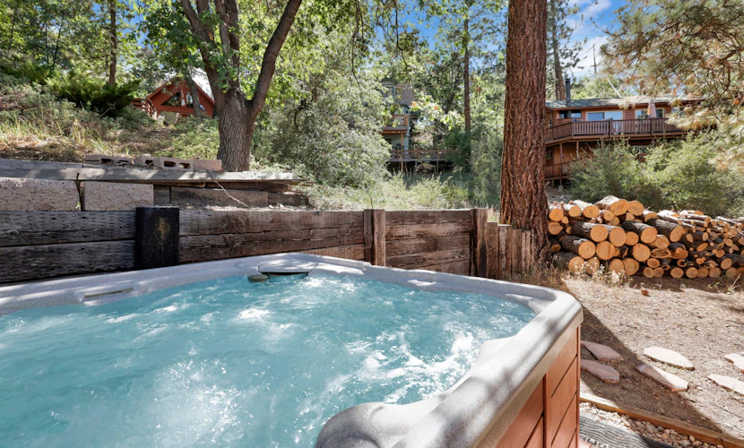 Alpine Adventure at Big Bear- Hot Tub- Central-