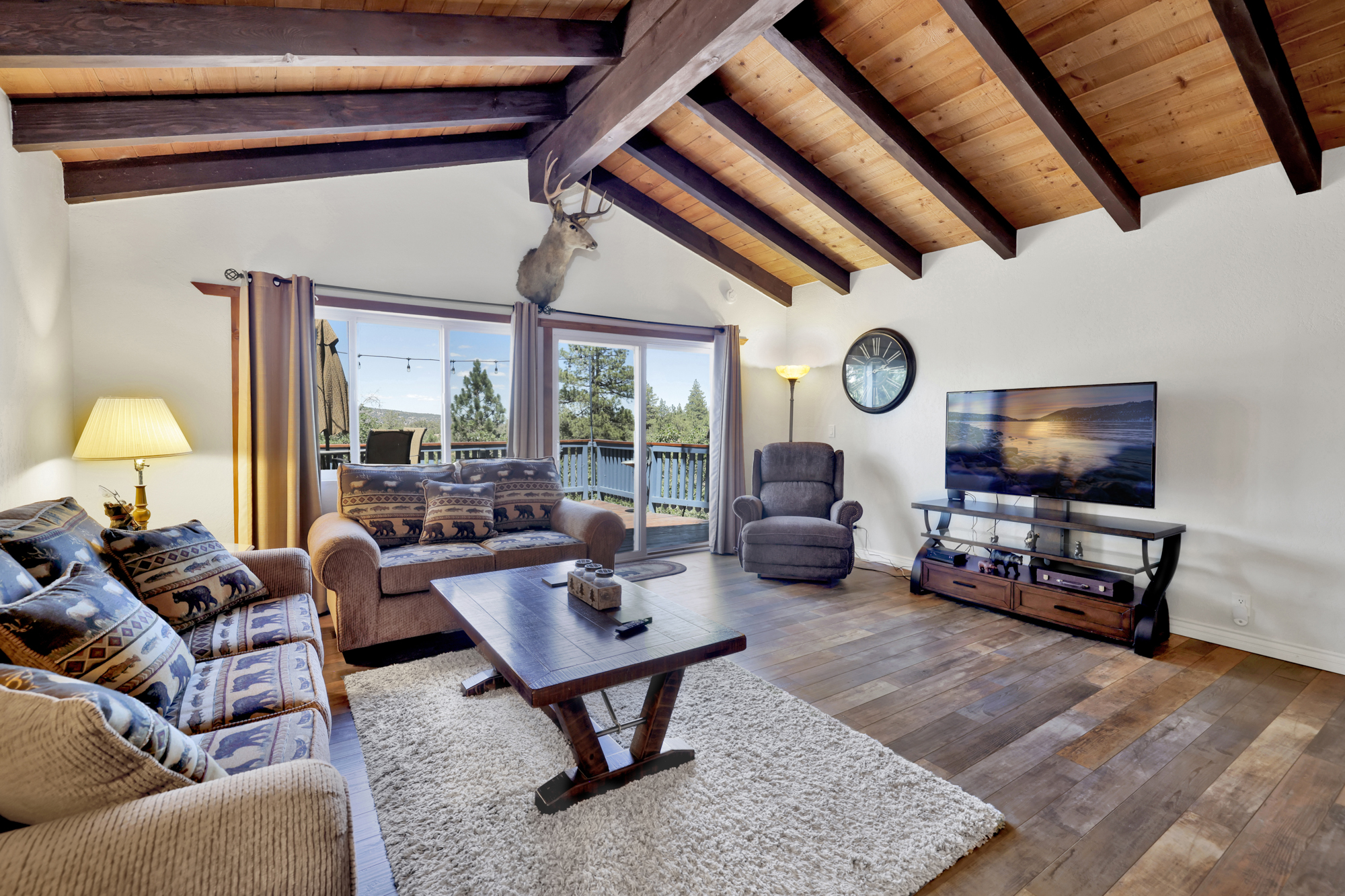 Moon Palace Escape at Big Bear Lake