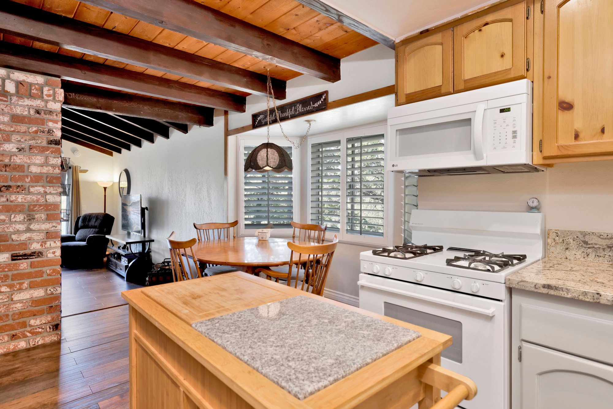 Moon Palace Escape at Big Bear Lake