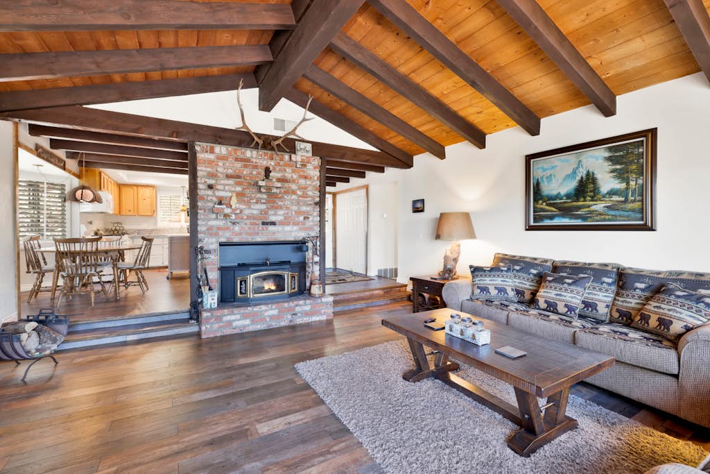 Moon Palace Escape at Big Bear Lake