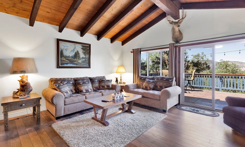 Moon Palace Escape at Big Bear Lake