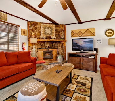 2183-Mountain Getaway